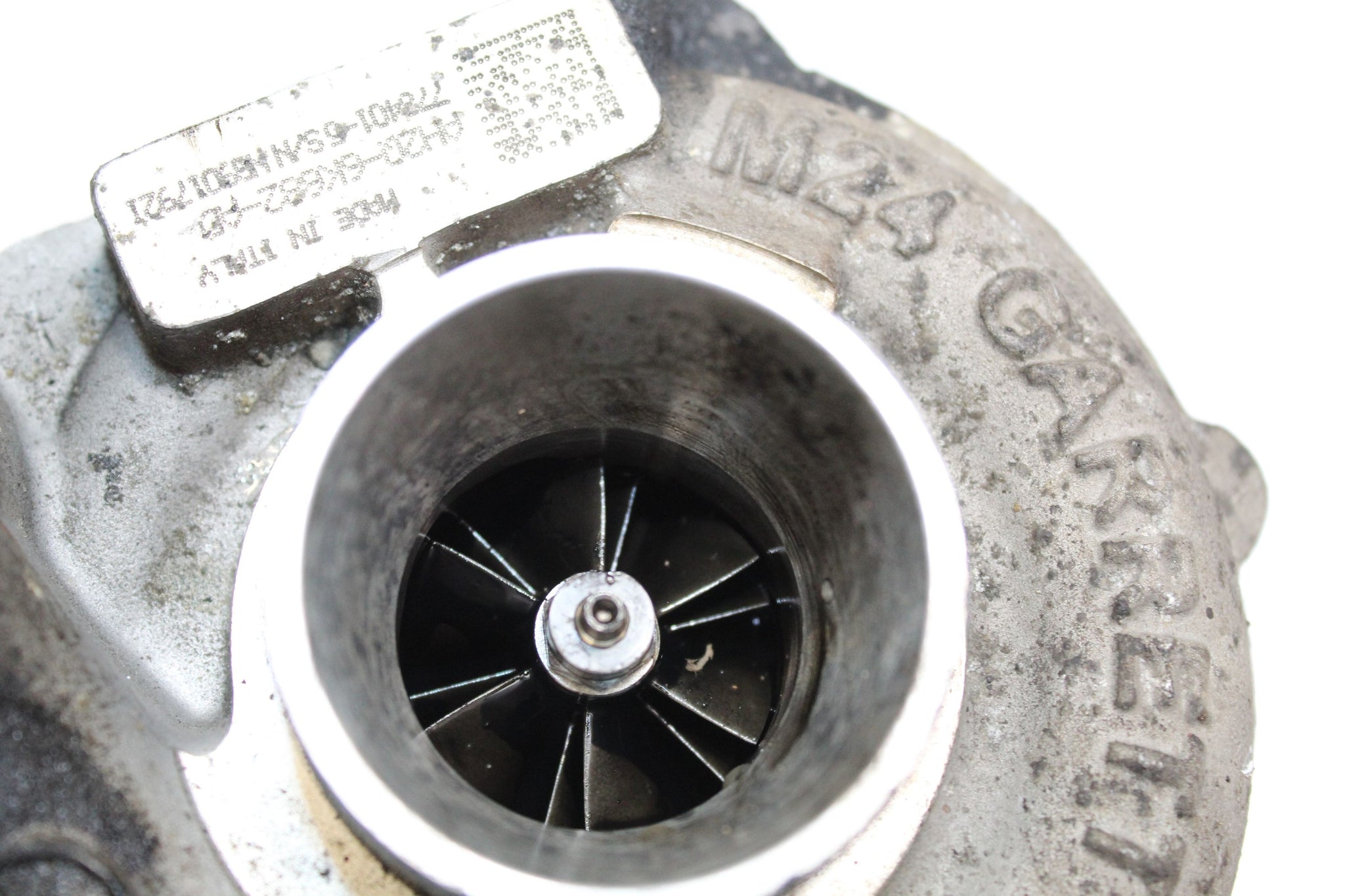 2010 LAND ROVER DISCOVERY 4 3.0 Diesel Turbo Turbocharger AH2Q-6K682-AD