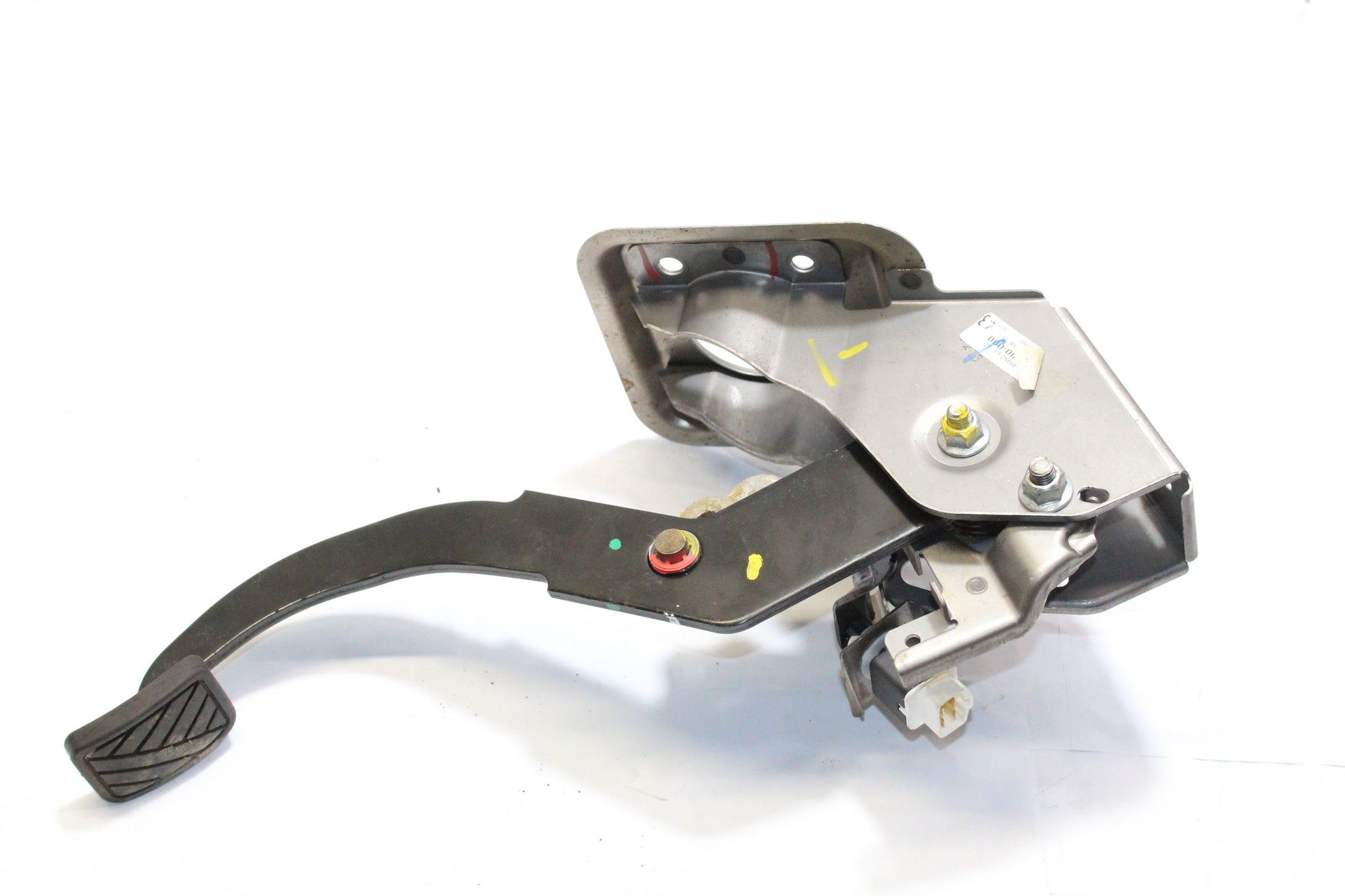 2009 VAUXHALL AGILA B 1.2 Brake Pedal 49600-51K00