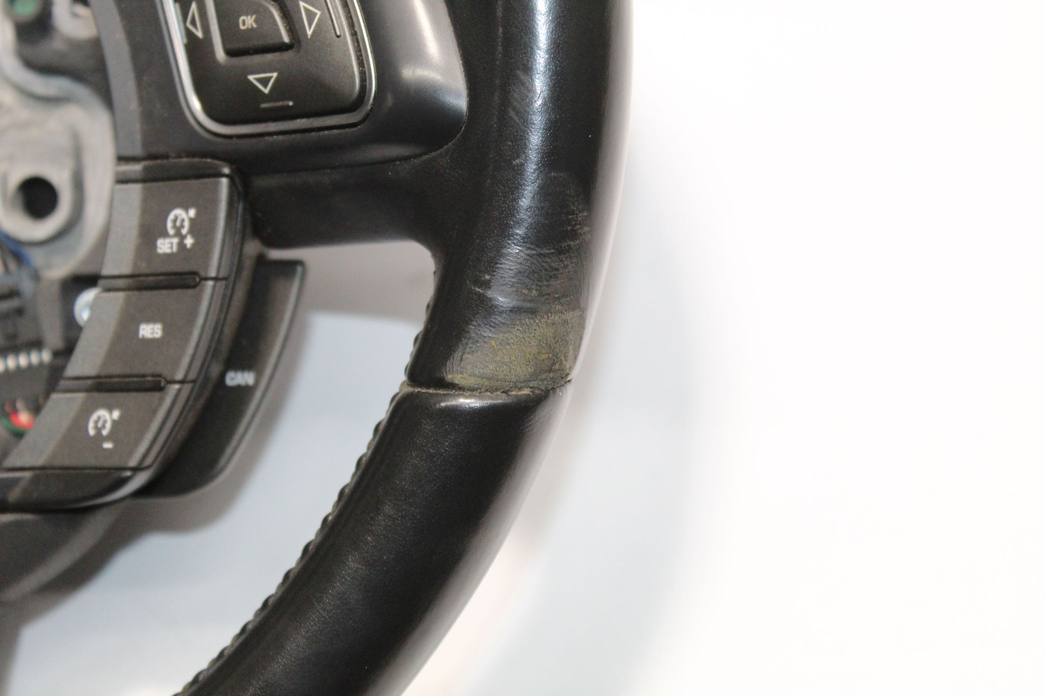 2016 RANGE ROVER EVOQUE Multifunction Steering Wheel GJ32-3F563-BB