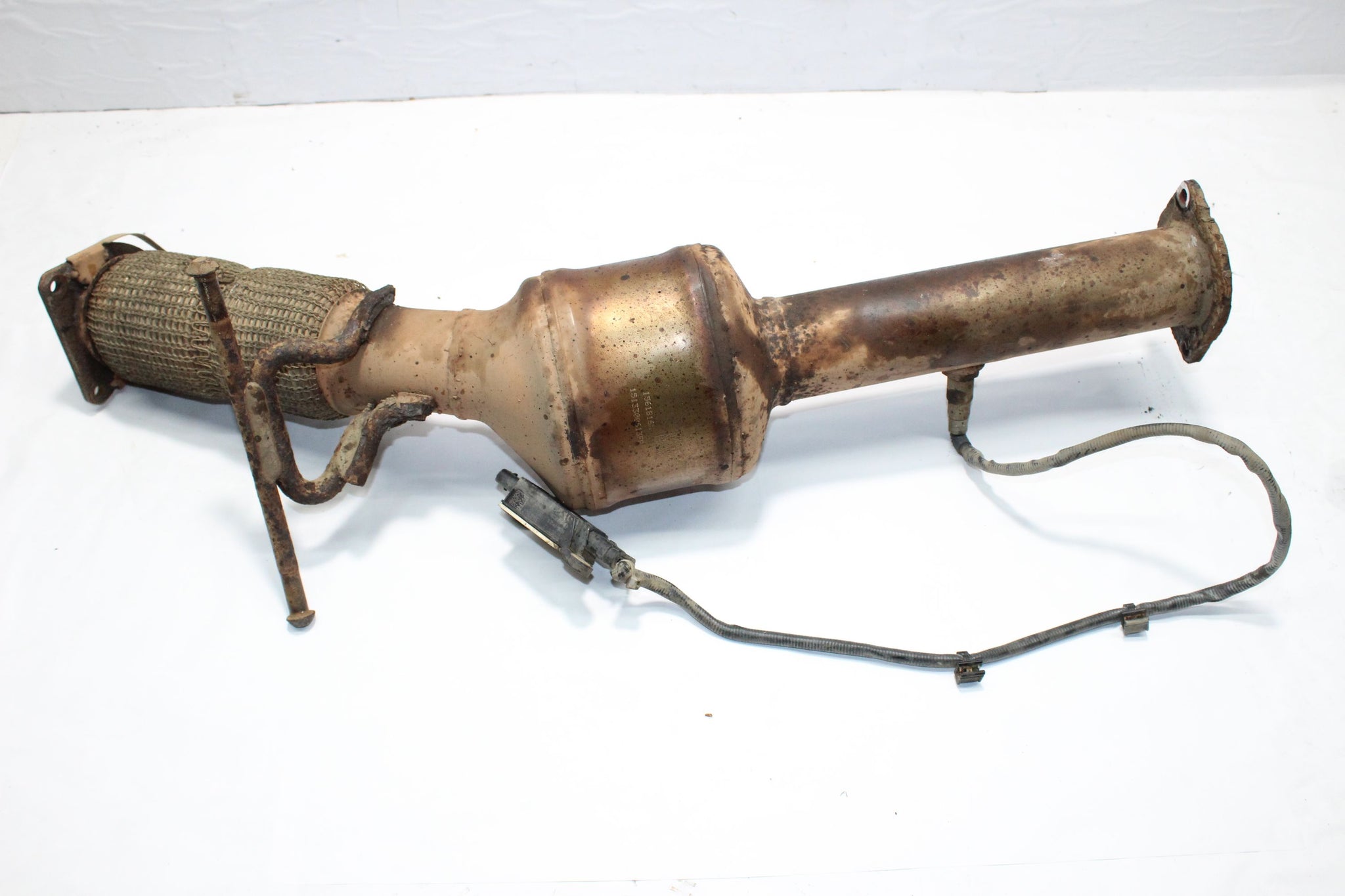 2015 VOLVO XC90 MK2 2.0 Diesel Catalytic Converter CAT