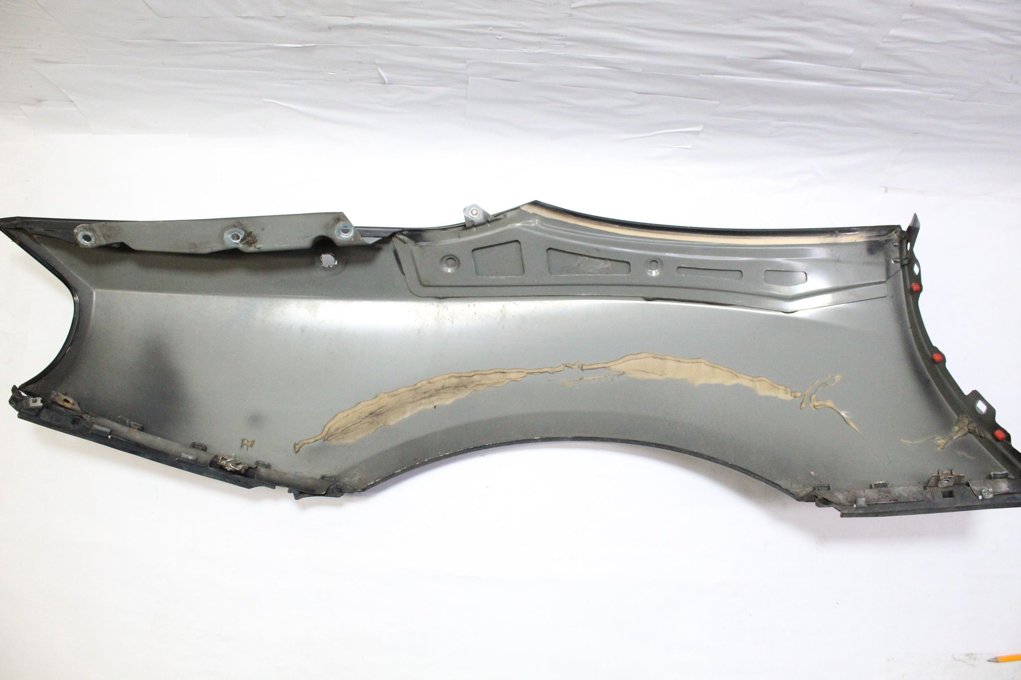 2006 BMW Z4 Left side Rear Wing Fender SAPPHIRE BLACK