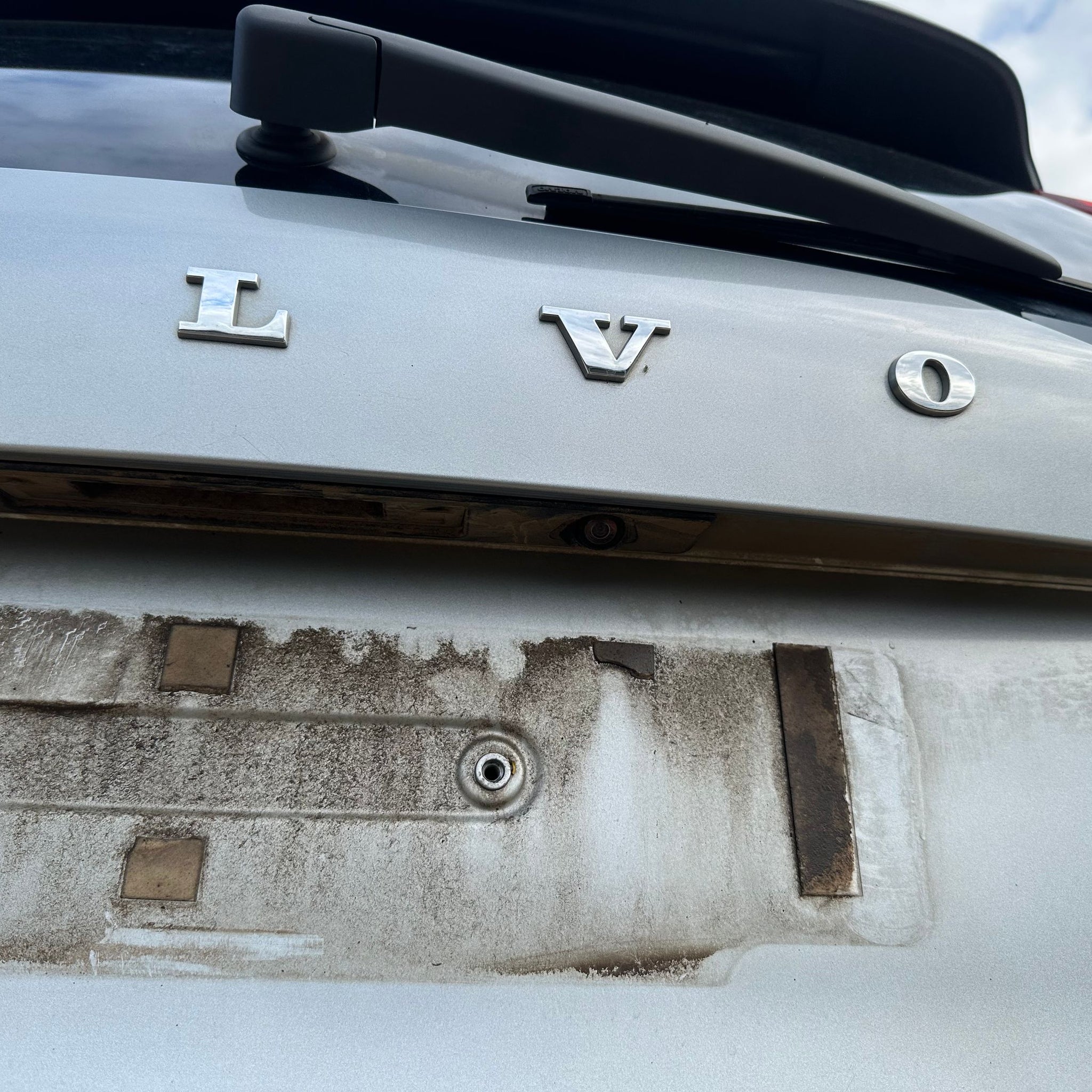 2015 VOLVO XC90 MK2 COMPLETE TAILGATE BOOT