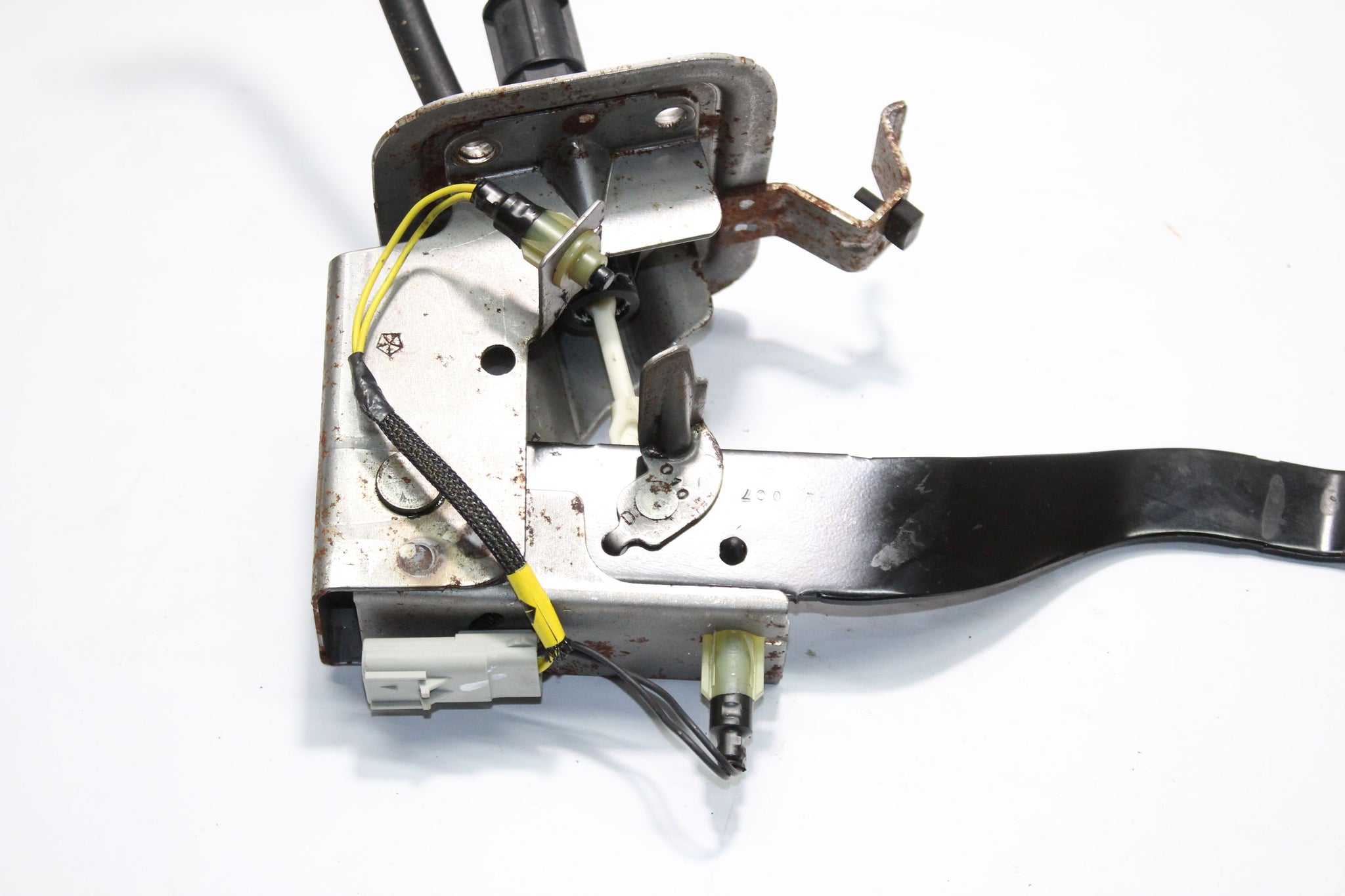 2013 JEEP COMPASS 2.2 Clutch Pedal