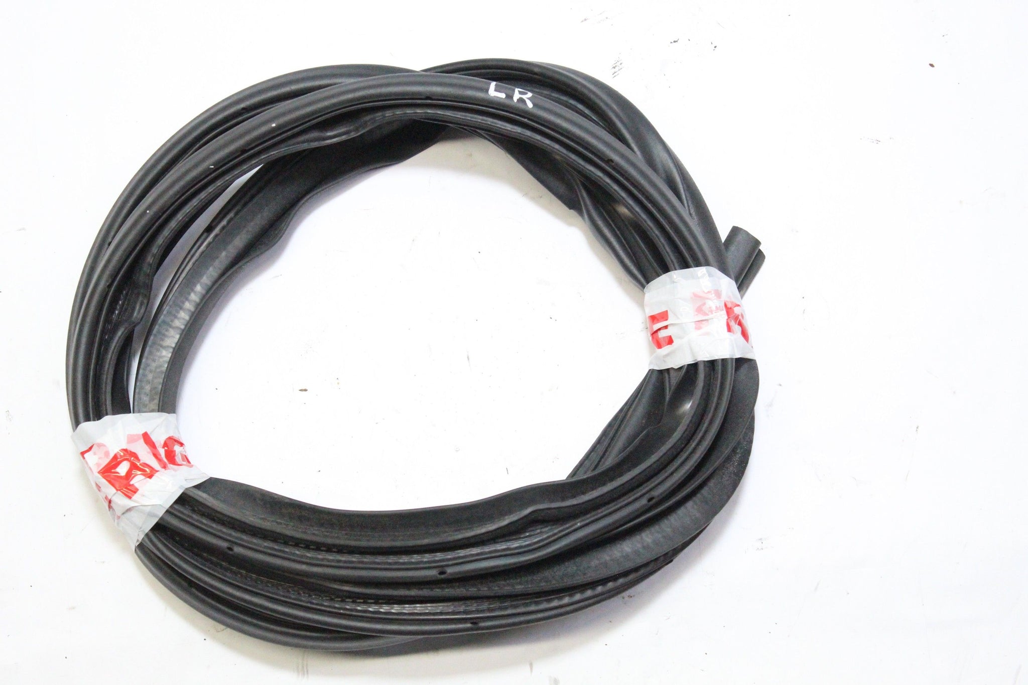 2010 MITSUBISHI ASX Left side Rear Door Seal Rubber