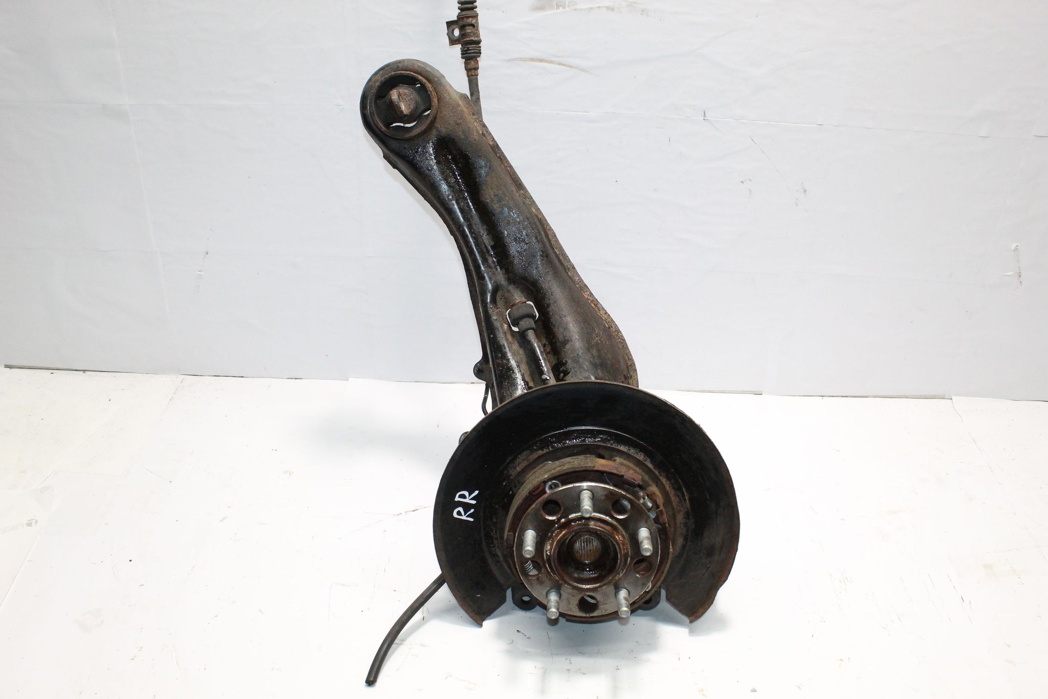 2013 JEEP COMPASS 2.2 RIGHT SIDE REAR HUB