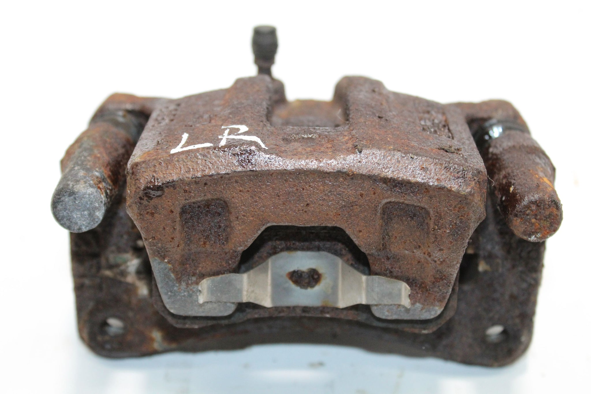 2013 JEEP COMPASS 2.2 LEFT SIDE REAR BRAKE CALIPER