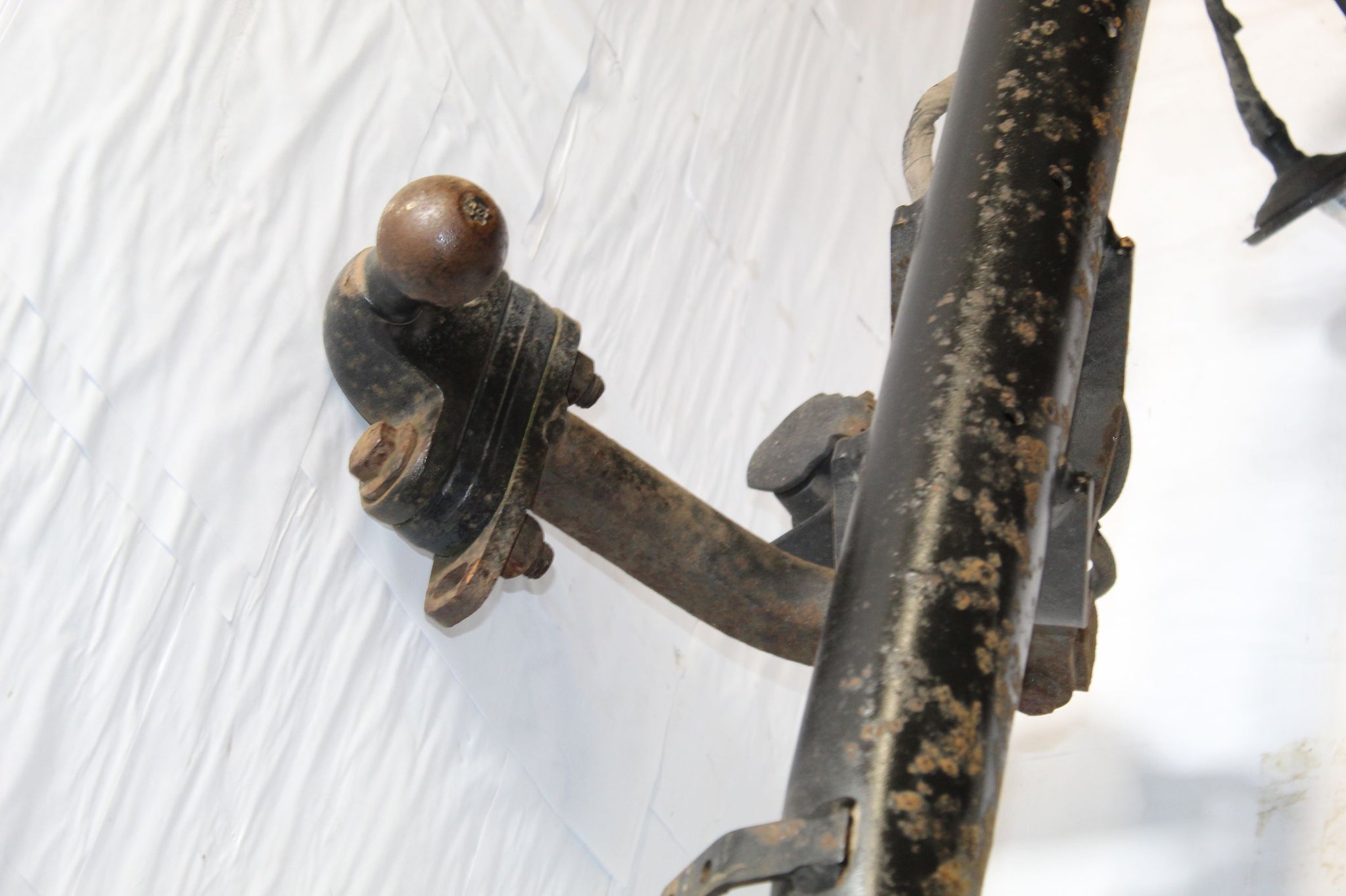 2015 LAND ROVER DISCOVERY SPORT Tow Bar