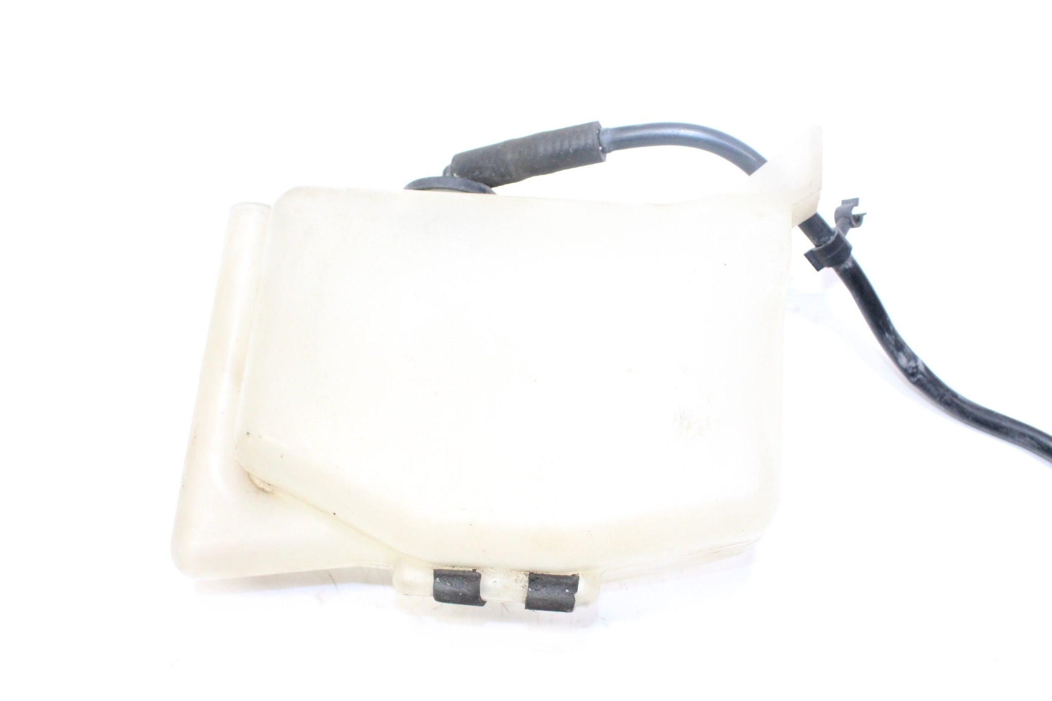 Jaguar XKR XK8 coolant overflow tank expansion tank MJA4460