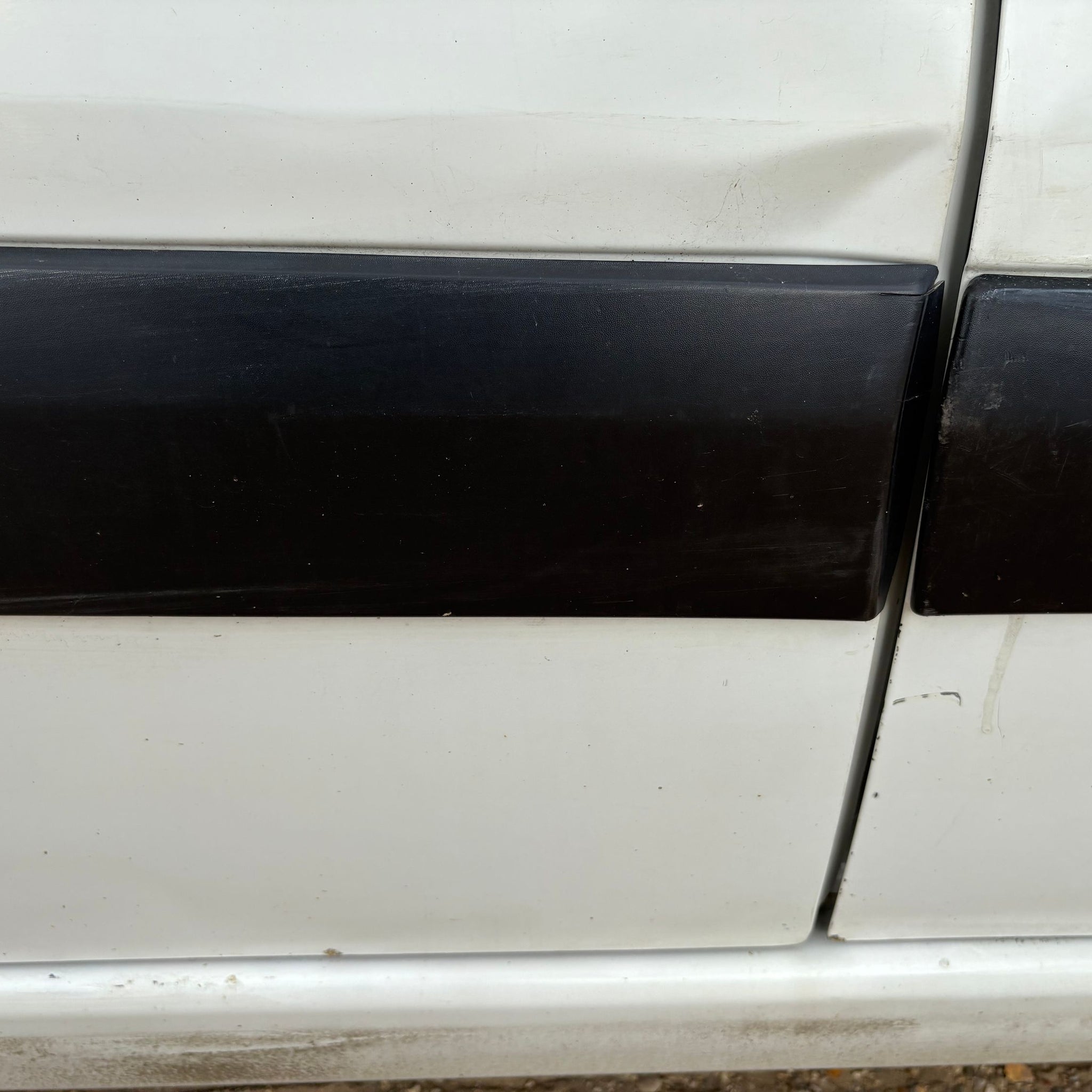 2011 CITROEN DISPATCH DRIVER SIDE SLIDING DOOR EWP WHITE