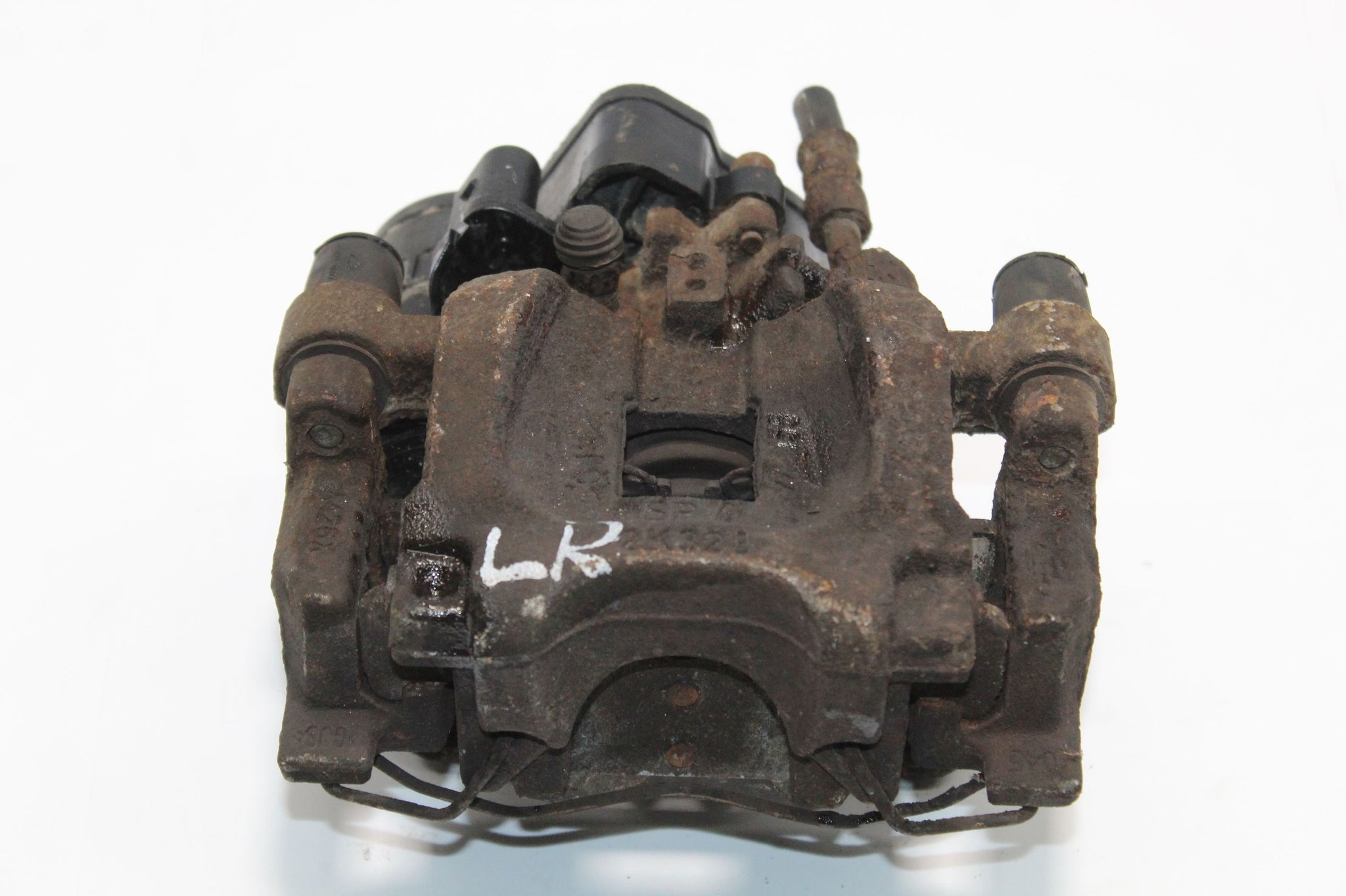 2016 RANGE ROVER EVOQUE 2.0 Left side Rear Brake Caliper GJ32-2K328-BD