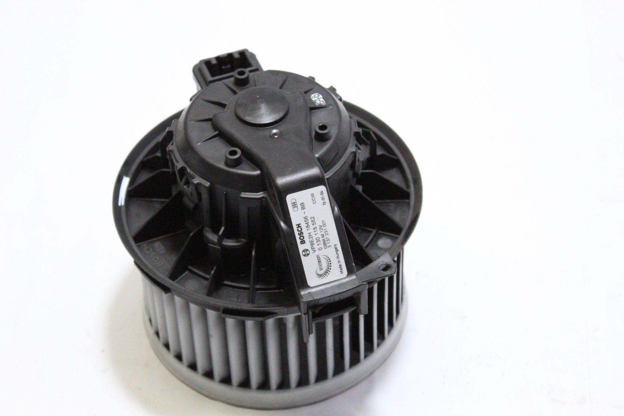 2013 FORD FIESTA 1.0 Heater Blower Motor VP8E2H18456BB