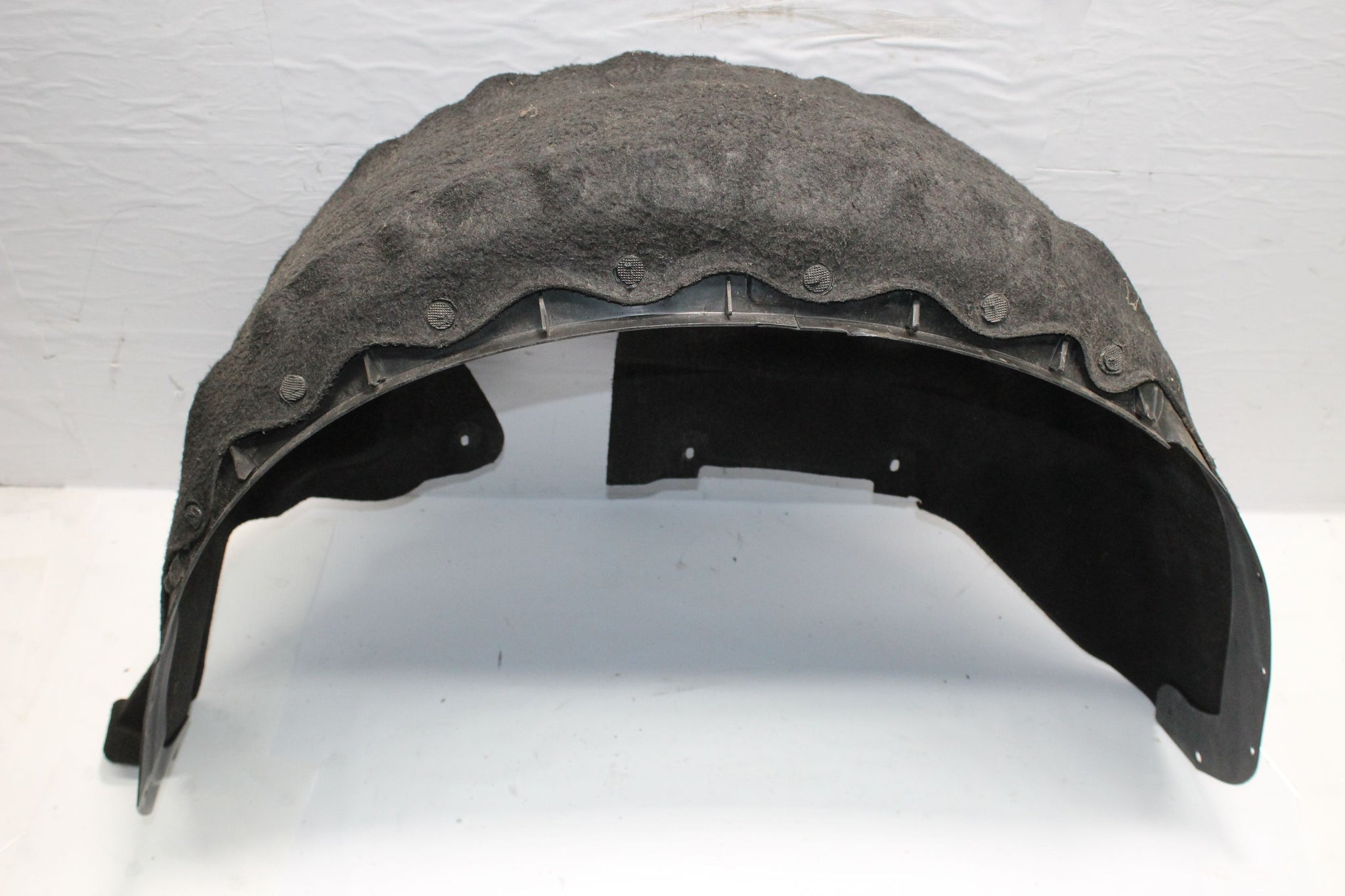 2011 VOLVO S60 Left side Rear Splash Guard