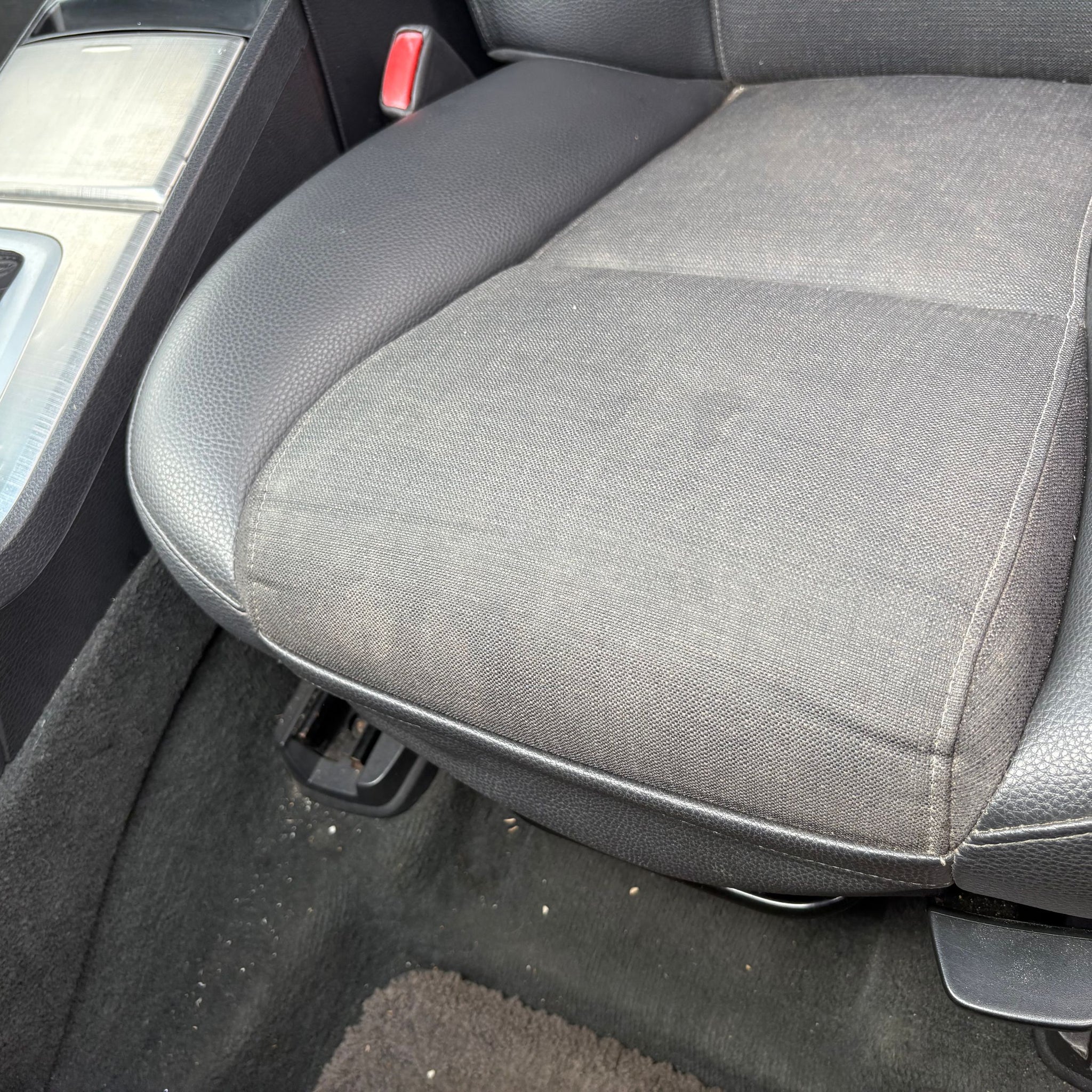 2009 VOLVO XC90 PASSENGER SIDE FRONT SEAT