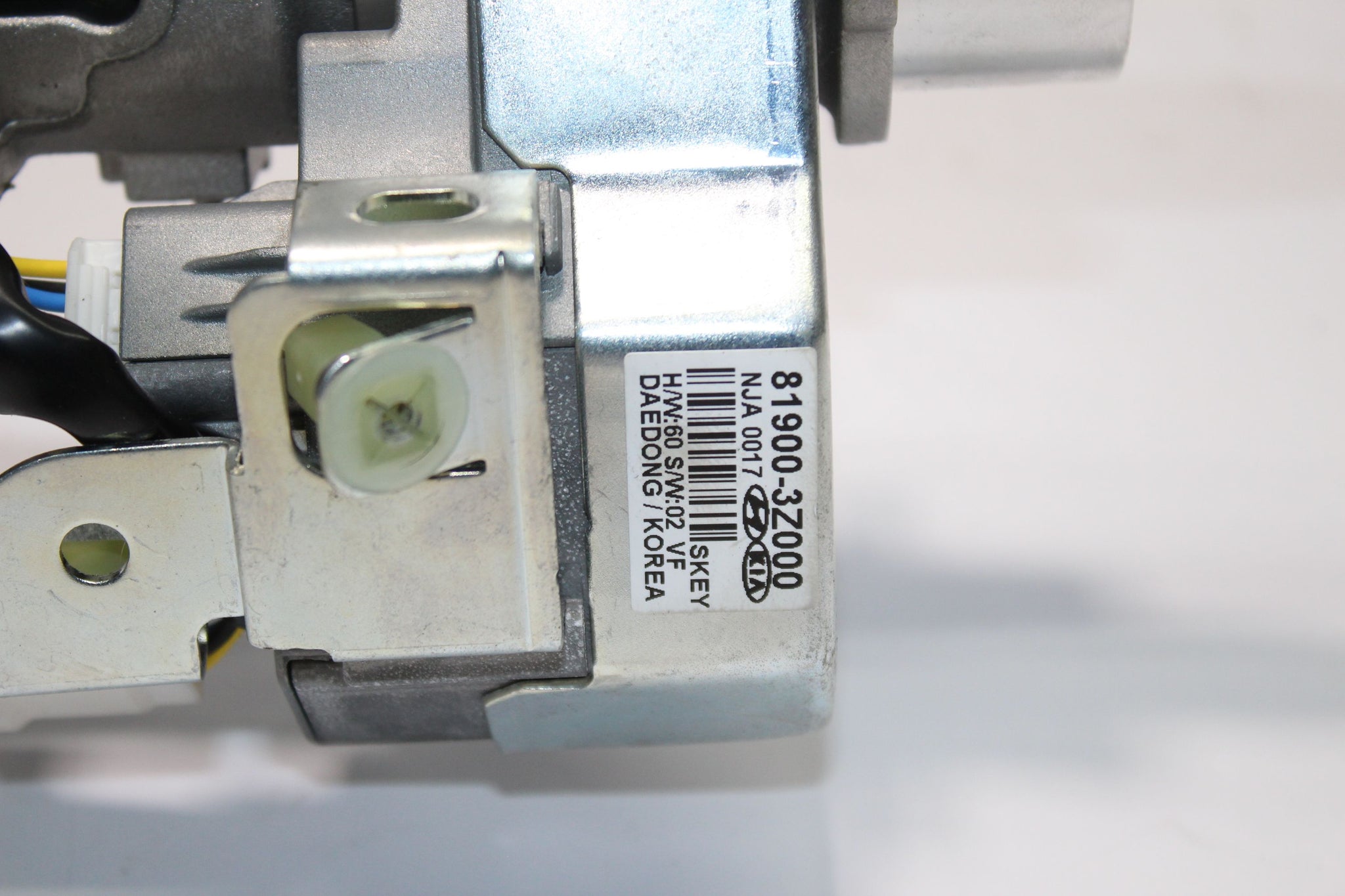 2019 HYUNDAI I40 1.6 Electric Power Steering Column Shaft UJ 563003Z480