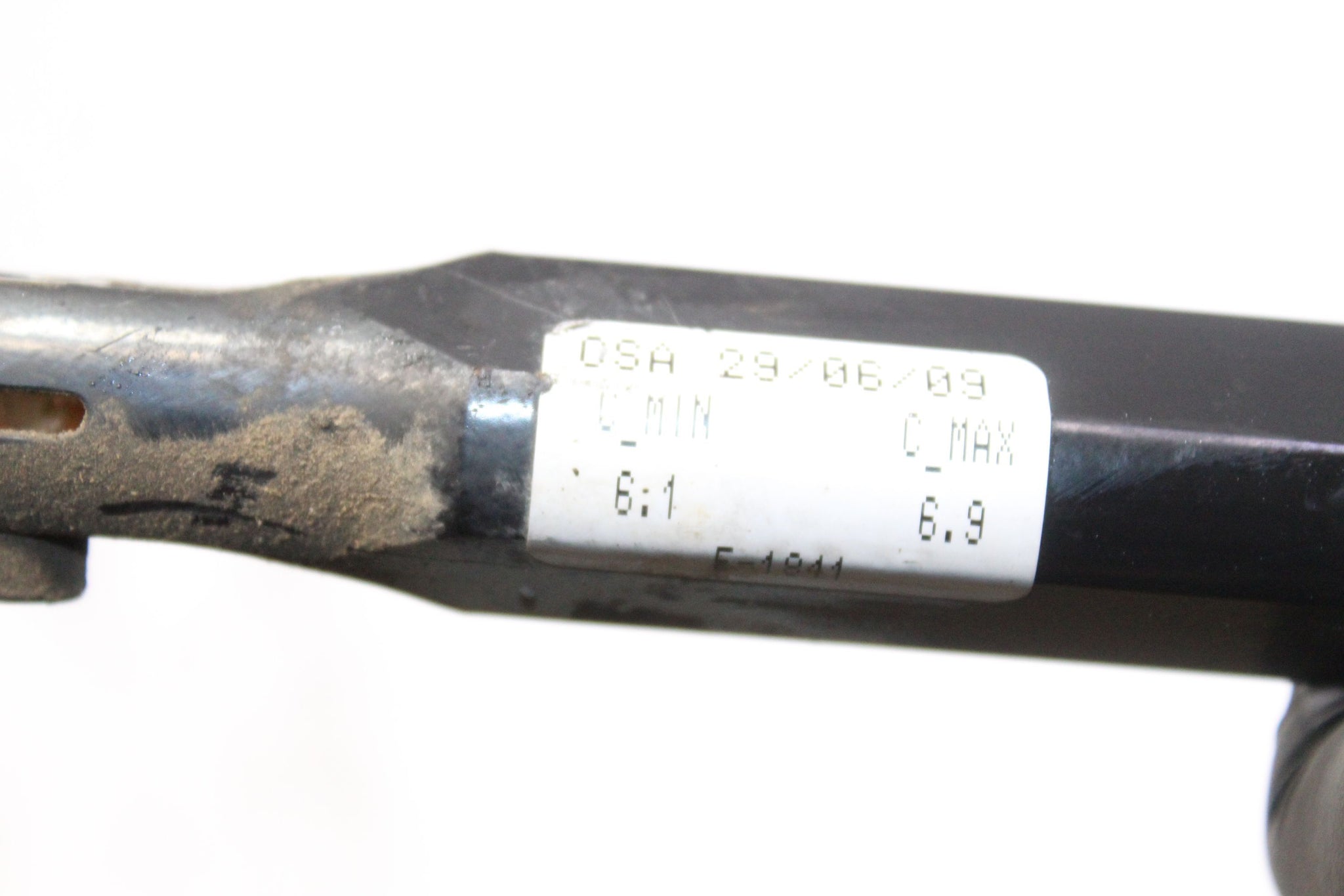 2009 LAND ROVER DISCOVERY 4 TDV6 3.0 Lower Steering Column UJ