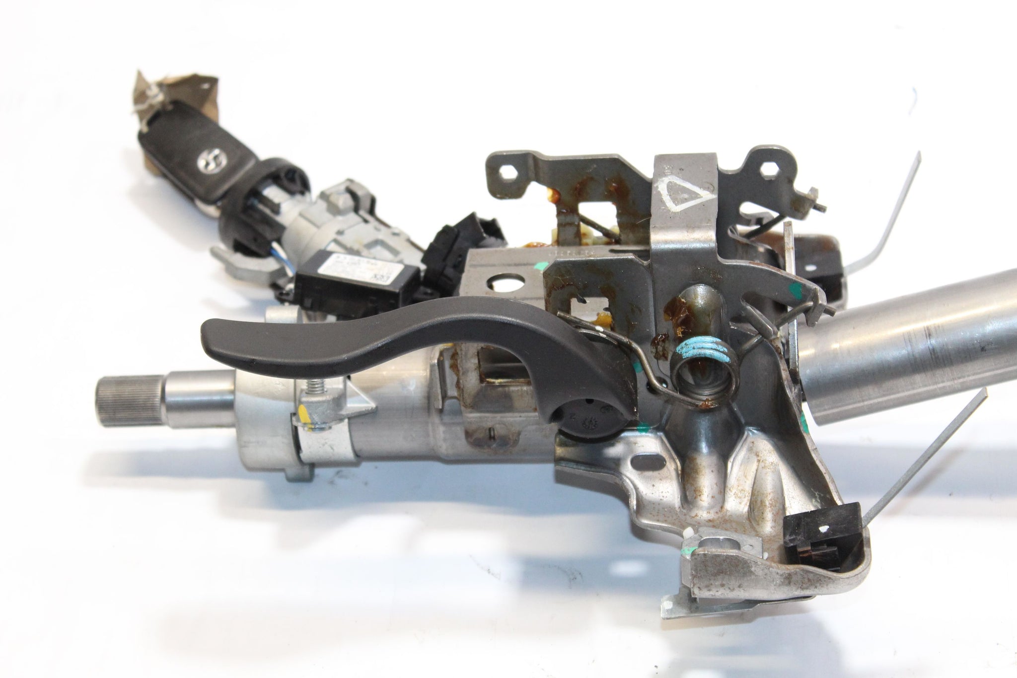 2013 VAUXHALL MOKKA 1.7 Electric Steering Column Ignition Barrel Key