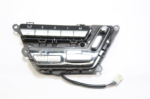 2009 MERCEDES S Class W221 Driver side Front Memory Seat Switch A2218702179