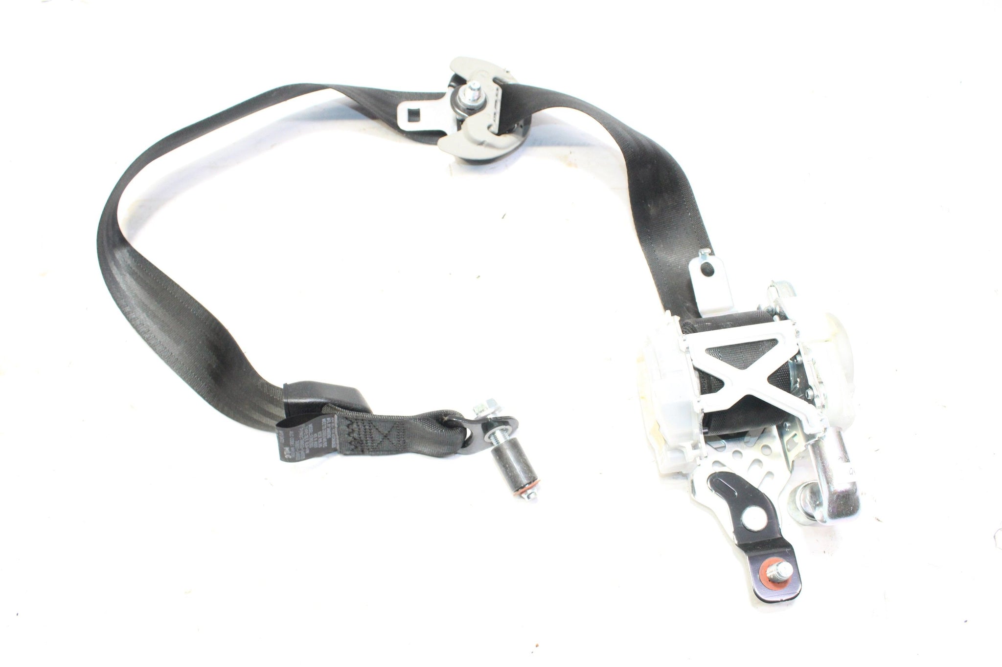 2013 SSANGYONG KORANDO Left Side Front Seat Belt 7460134903