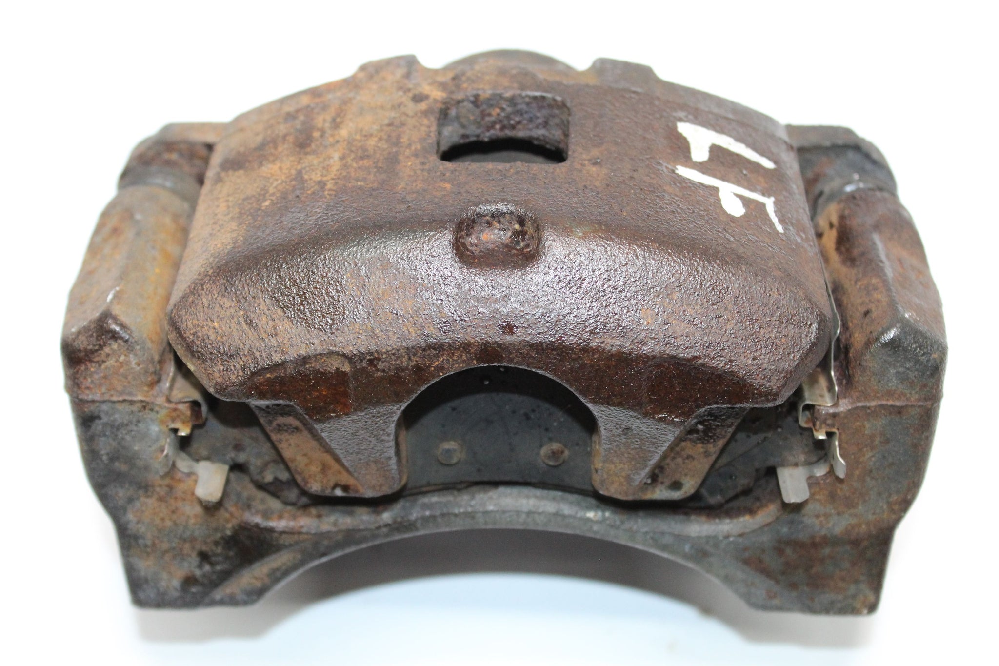 2013 JEEP COMPASS 2.2 LEFT SIDE FRONT BRAKE CALIPER
