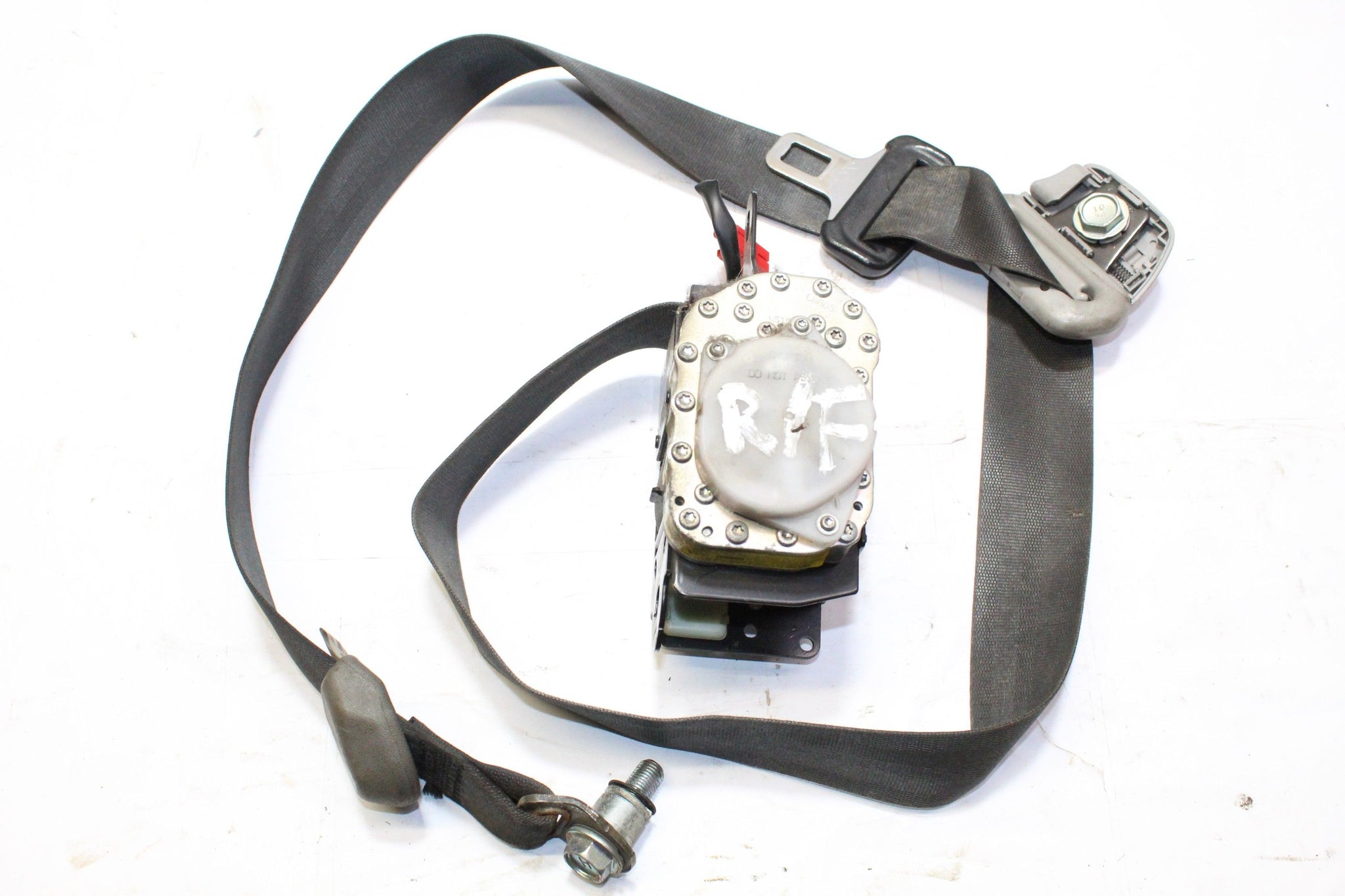 2005 MITSUBISHI SHOGUN Right side Front Seat Belt