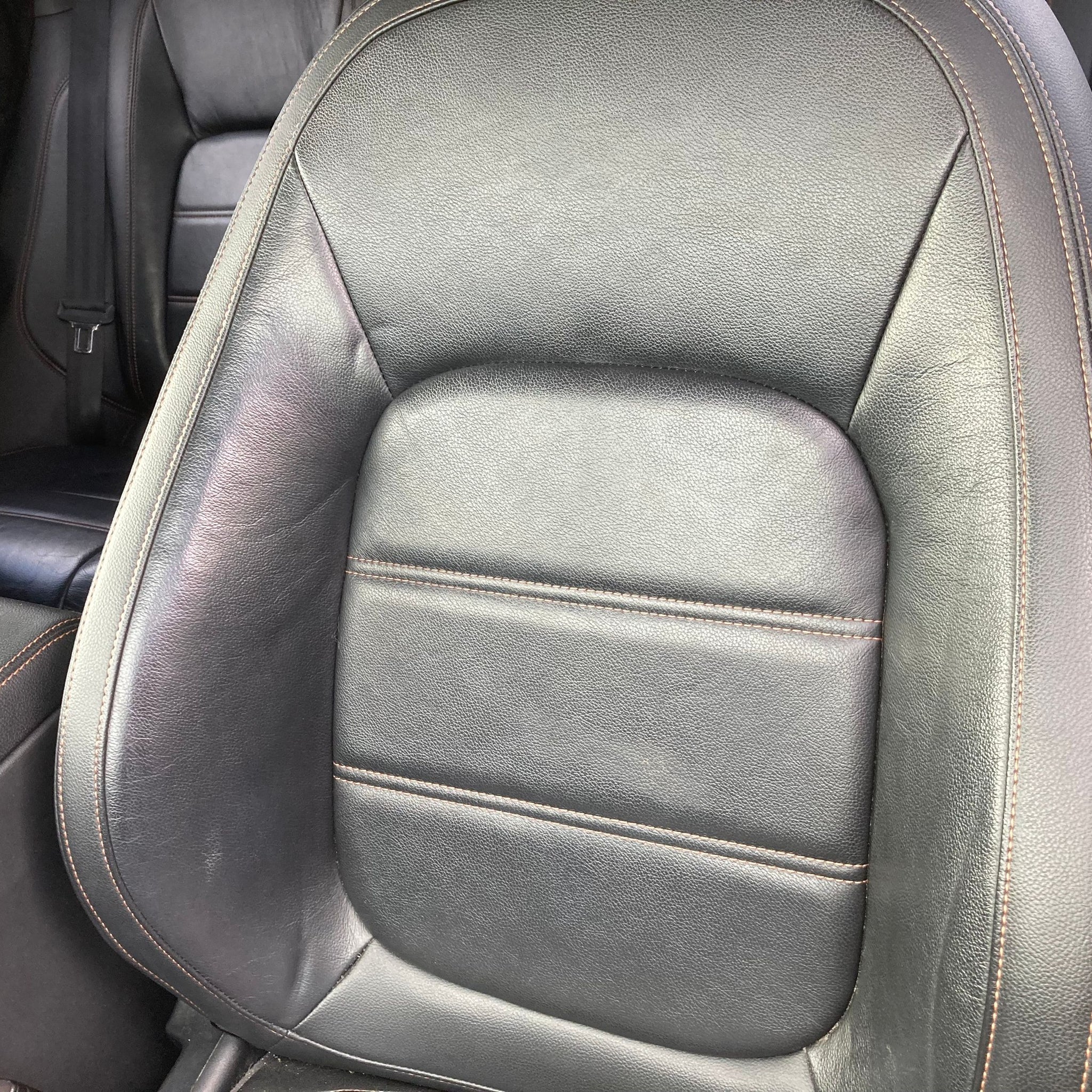 2017 JAGUAR F PACE PASSENGER SIDE FRONT SEAT