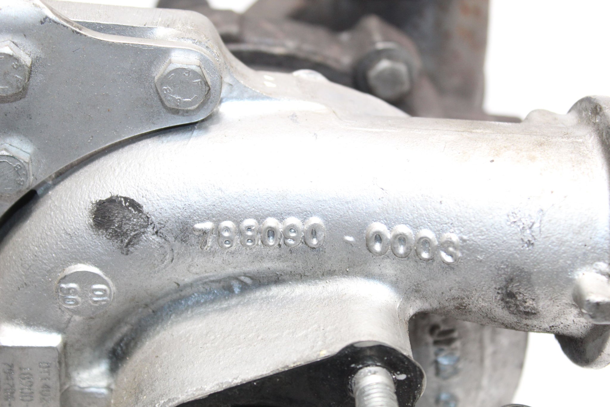 2010 HONDA CRV MK3 2.2 Diesel Turbocharger Turbo 18900-RFW-G011-M2