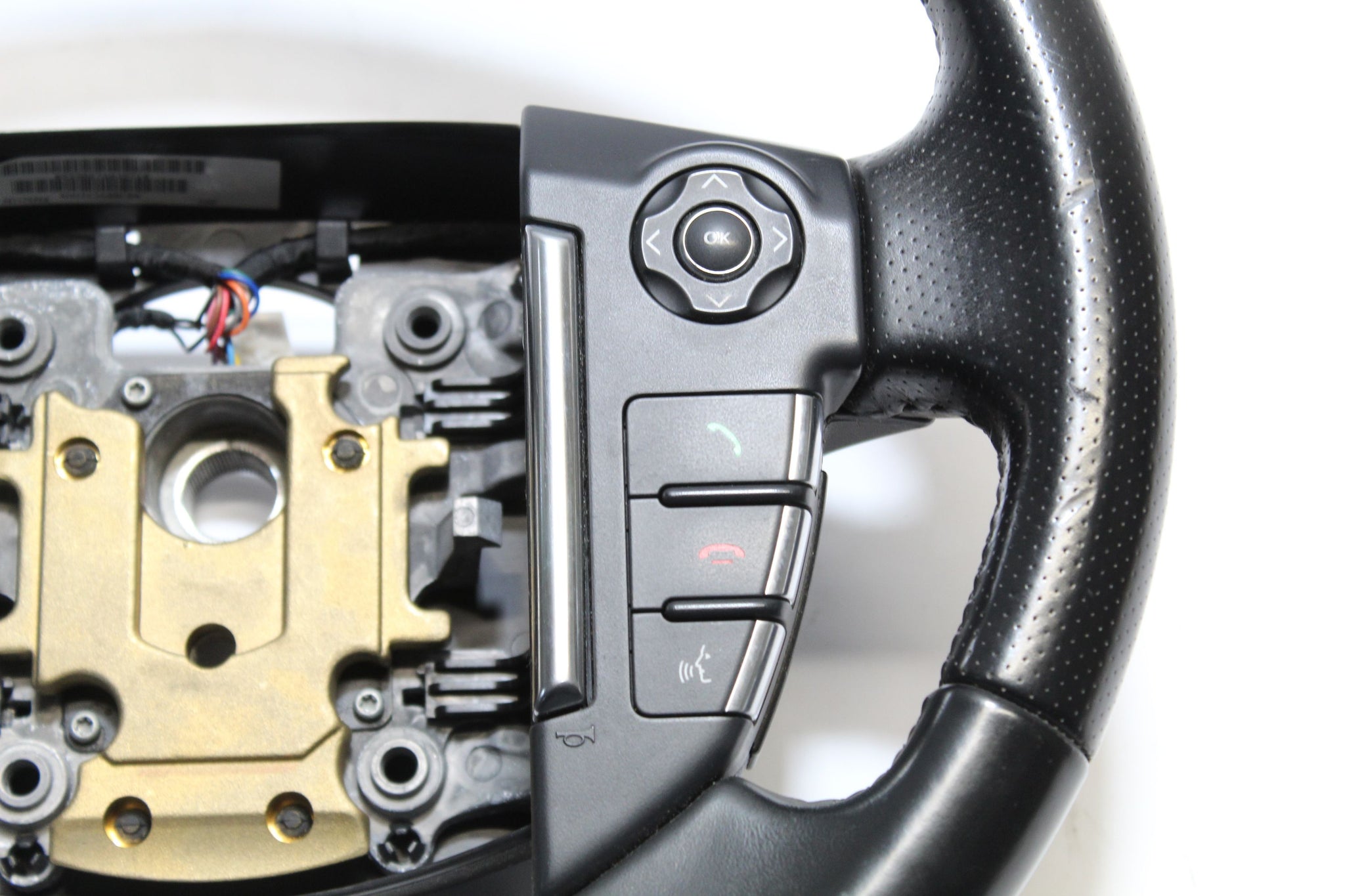 2010 RANGE ROVER SPORT L320 Multifunction Steering Wheel