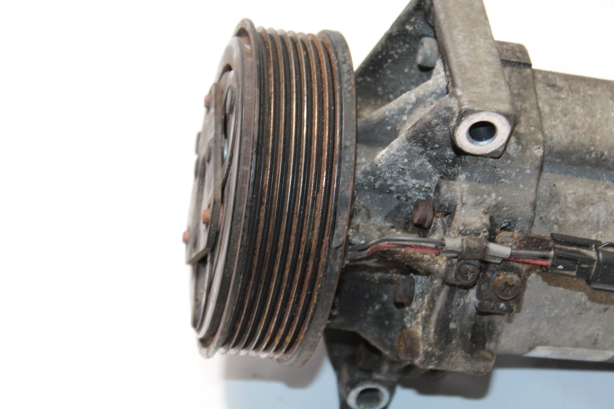 2014 NISSAN JUKE F15 1.2 Air Con Compressor 92600BV80A