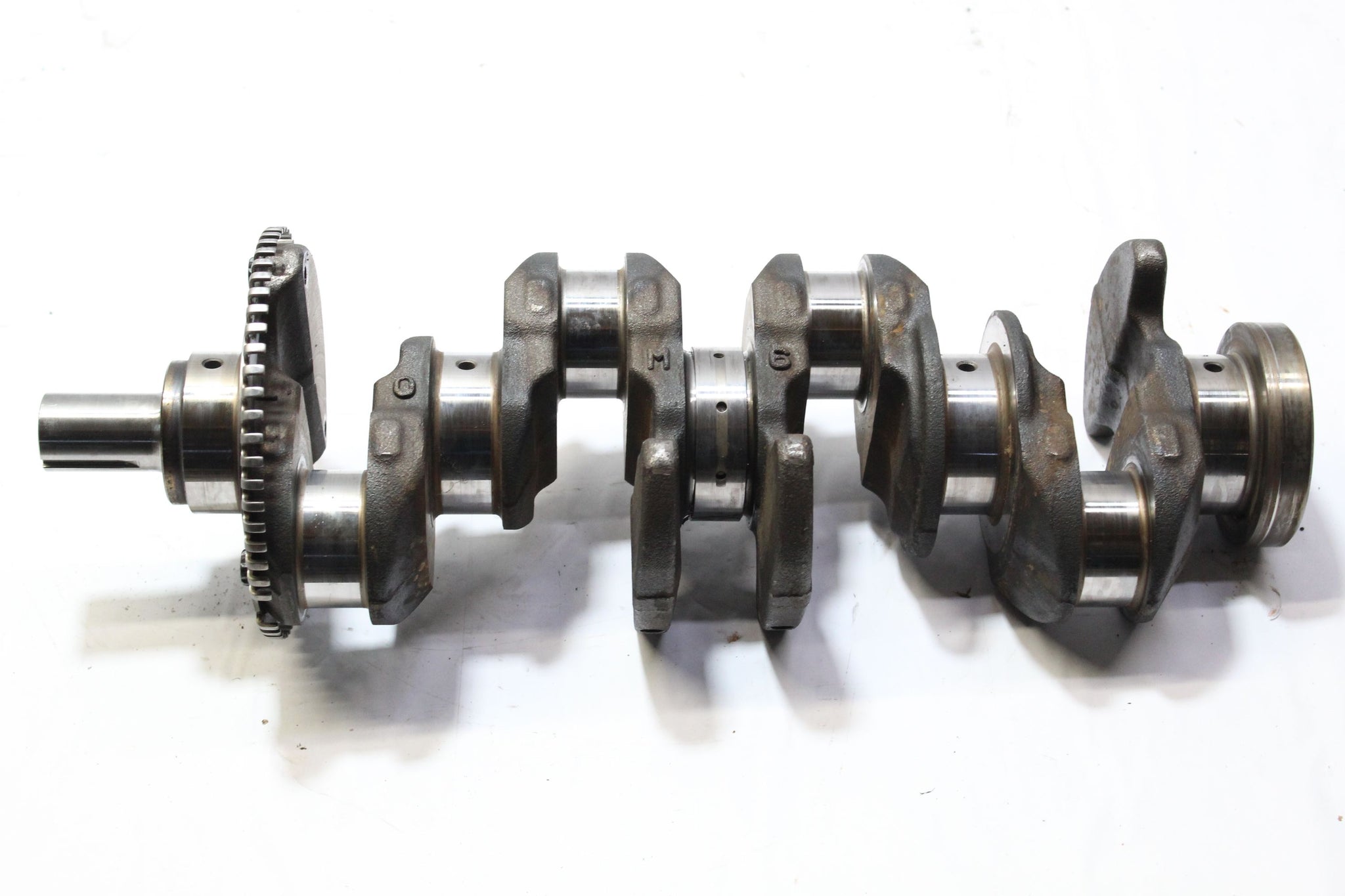 2010 HONDA CRV MK3 2.2 CRANKSHAFT N22B3