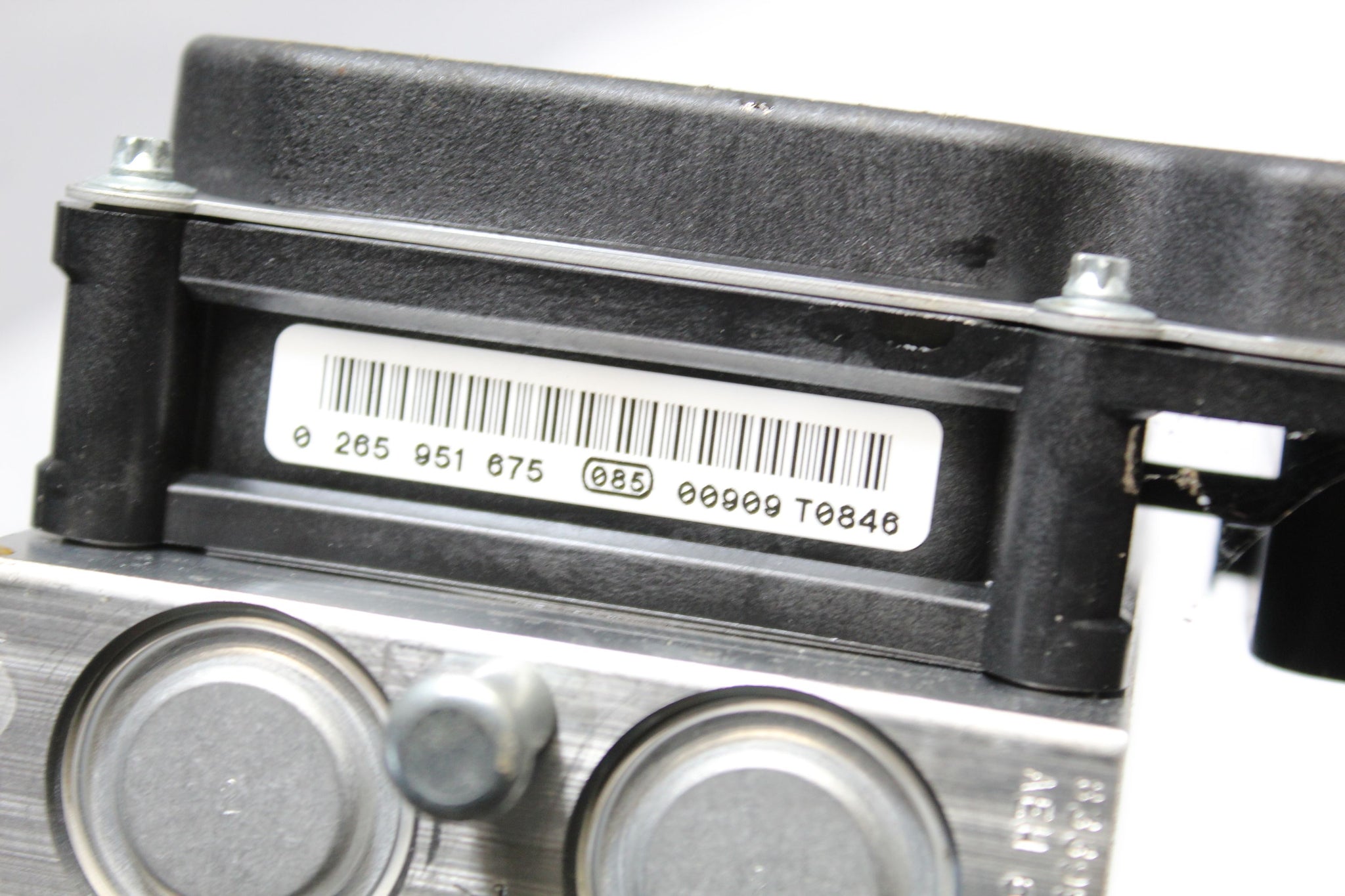 2010 RANGE ROVER SPORT L320 3.0 ABS Pump 0265951675
