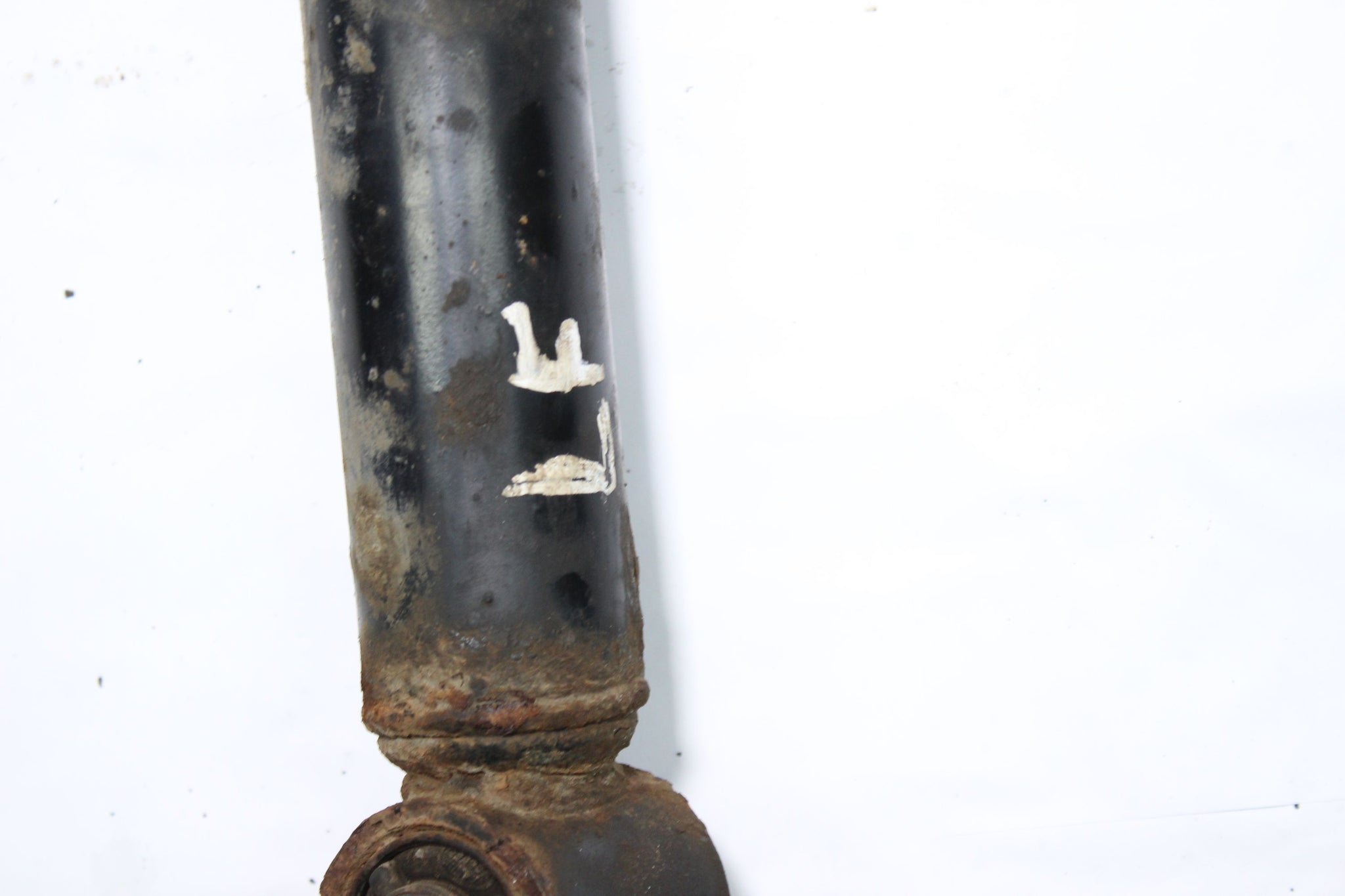 2010 RANGE ROVER SPORT L320 3.0 Left Front Air Suspension Leg AH32-18B036-BC