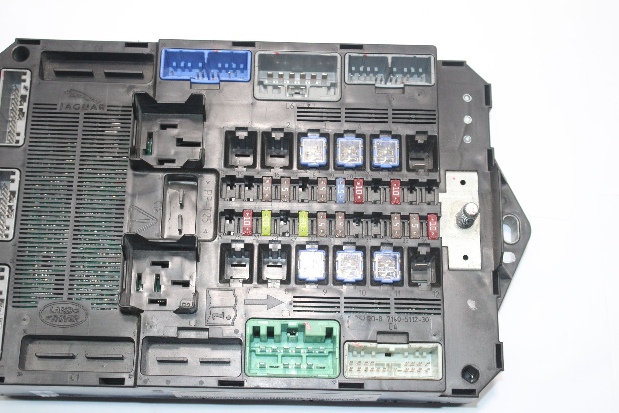 2013 JAGUAR XF Body Control Module BCM DX23-14B476-AG