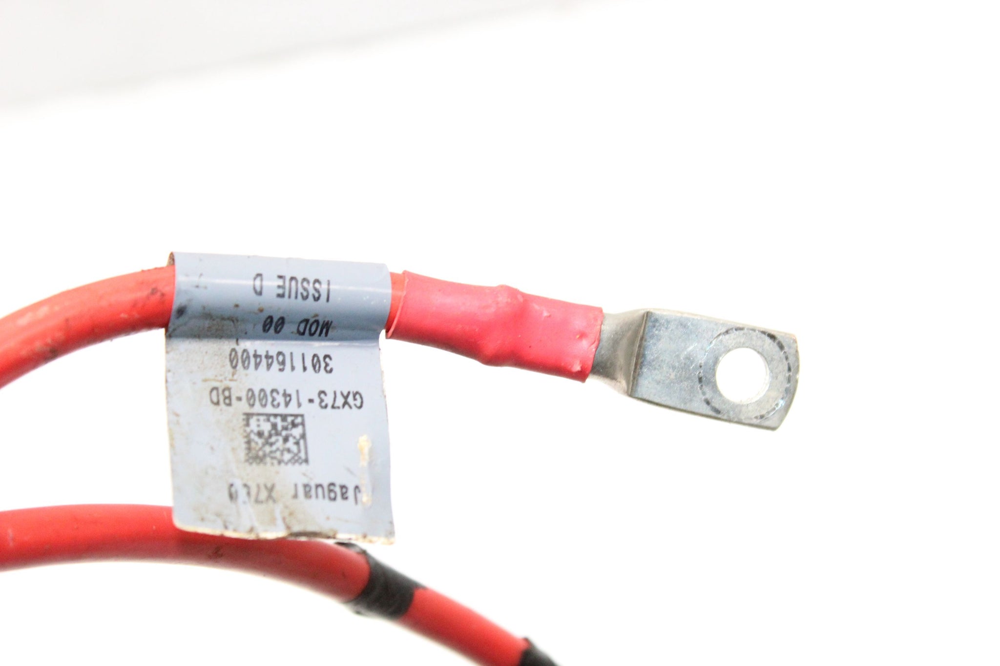 2015 JAGUAR XE 2.0 Positive Battery Cable GX73-14300-BD