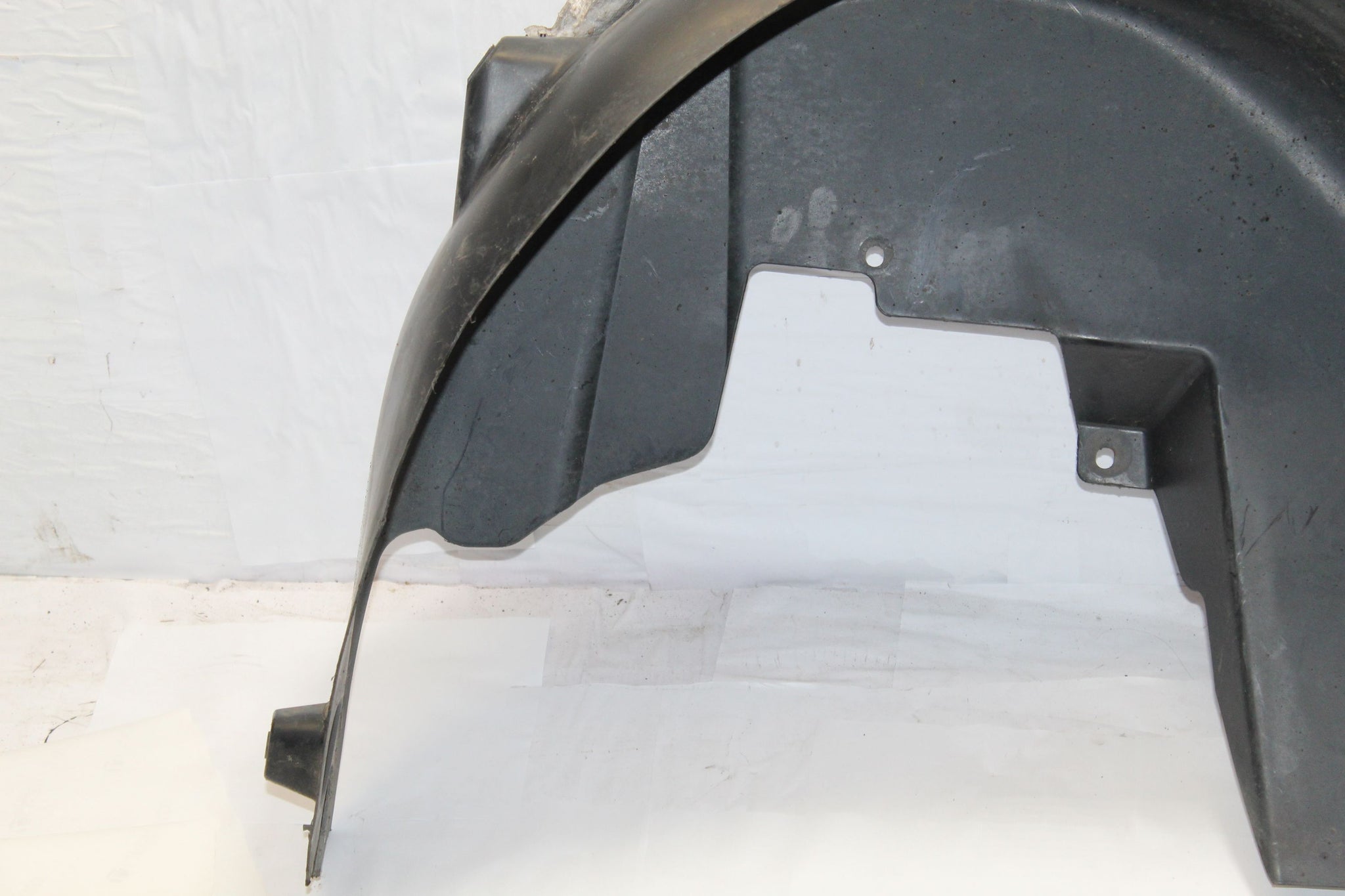 2014 CITROEN C4 GRAND PICASSO Left side Rear Splash Guard 9808023080