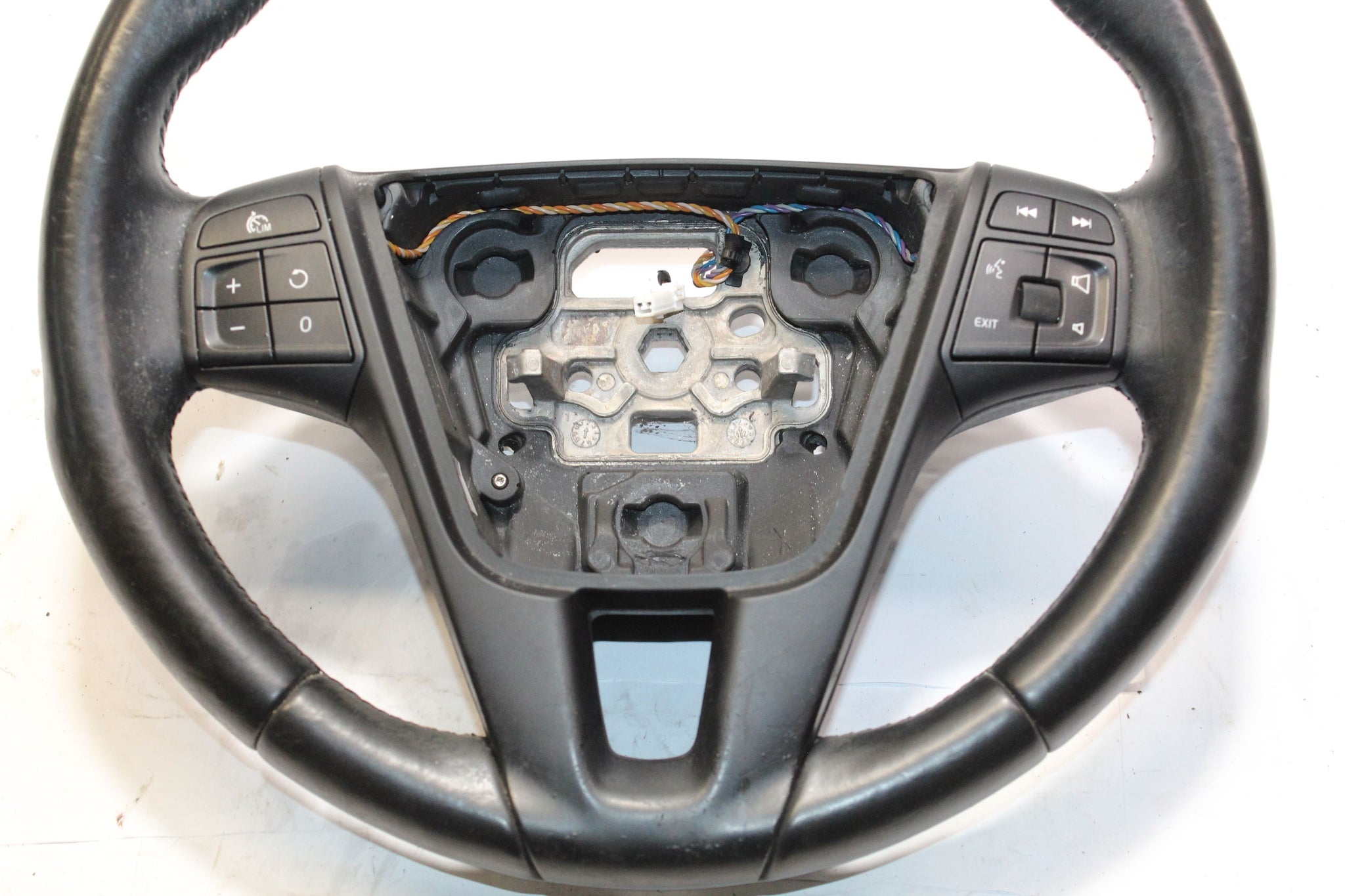 2012 Volvo V40 Multifunction Steering Wheel