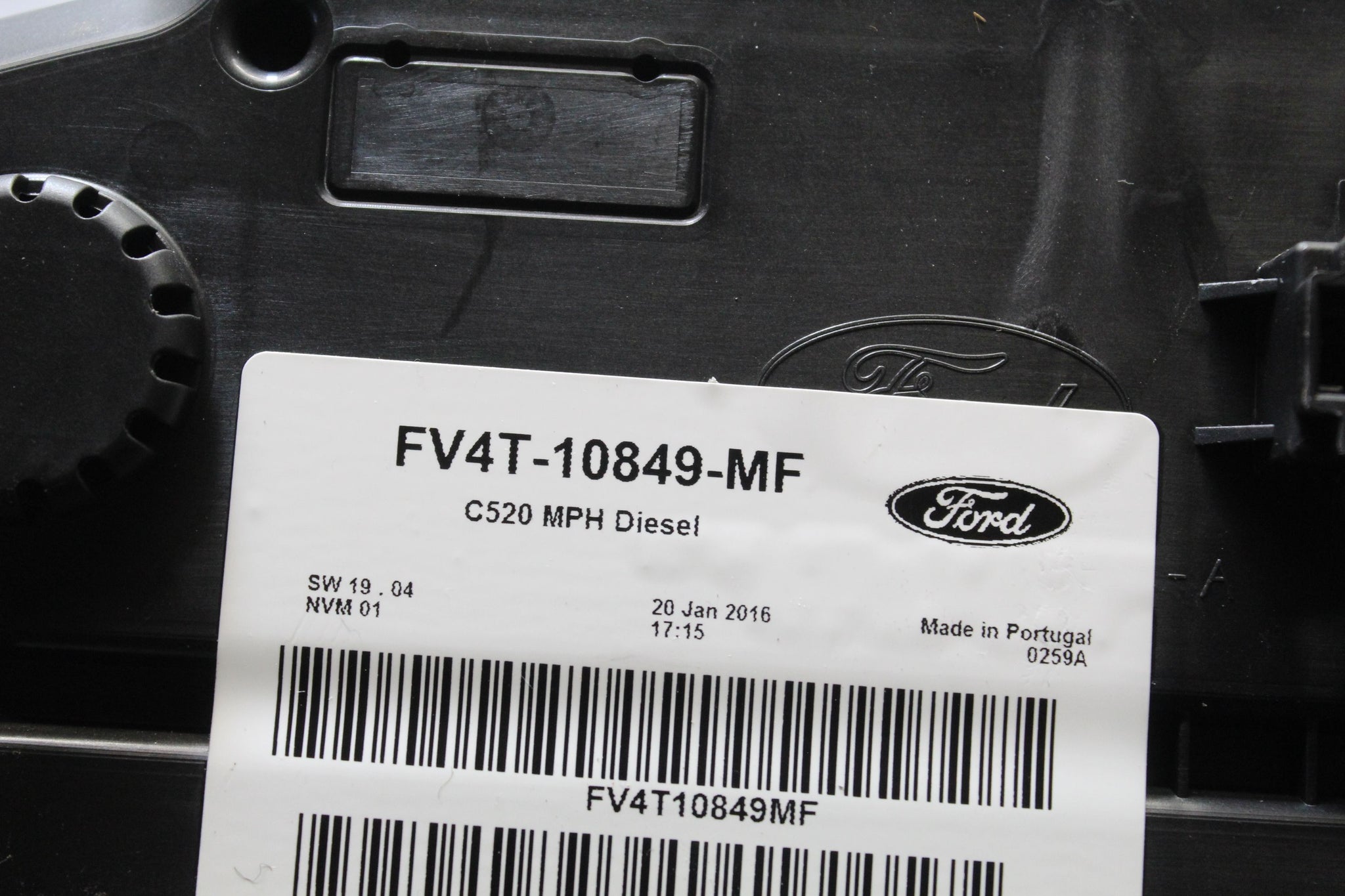 2016 FORD KUGA MK2 2.0 Speedo Instrument Cluster FV4T-10849-MF