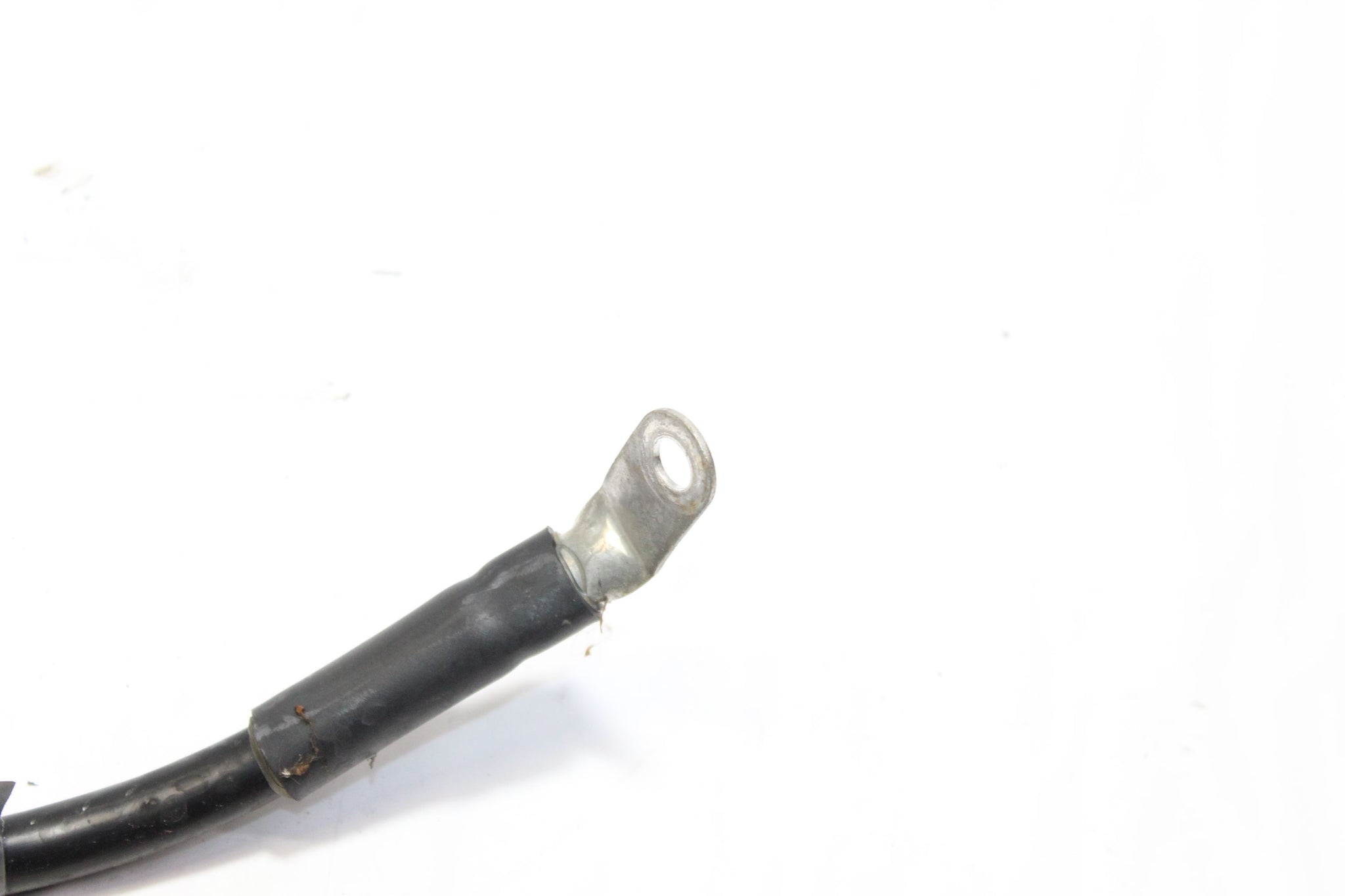 2012 RANGE ROVER SPORT L320 3.0 Negative Battery Cable AH22-10B680-CB