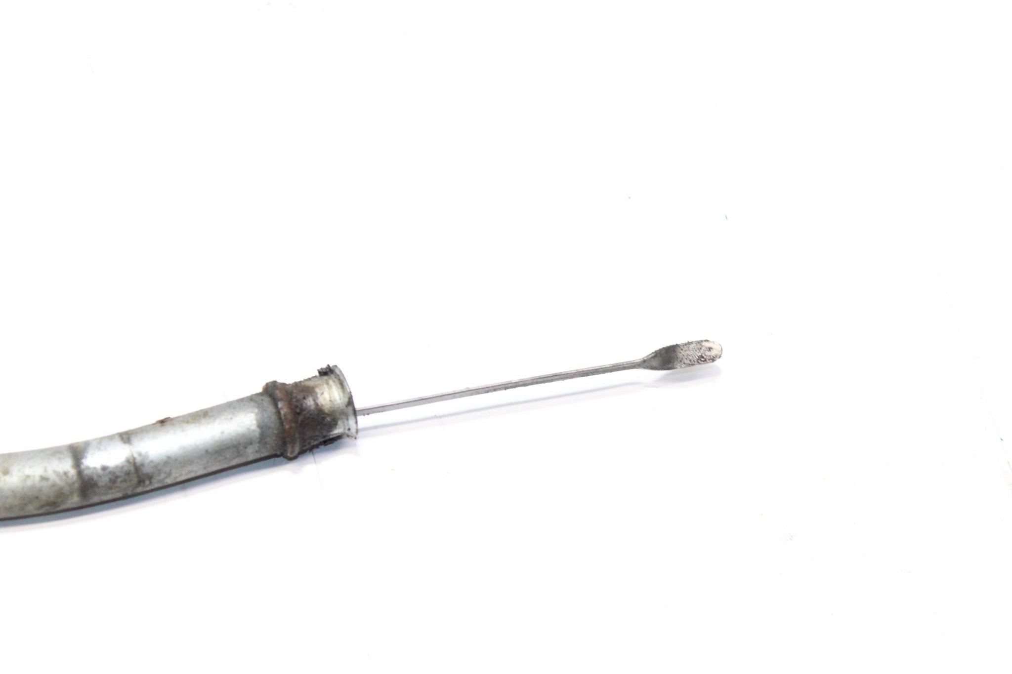 VOLVO XC90 2.4 engine oil dipstick with guide