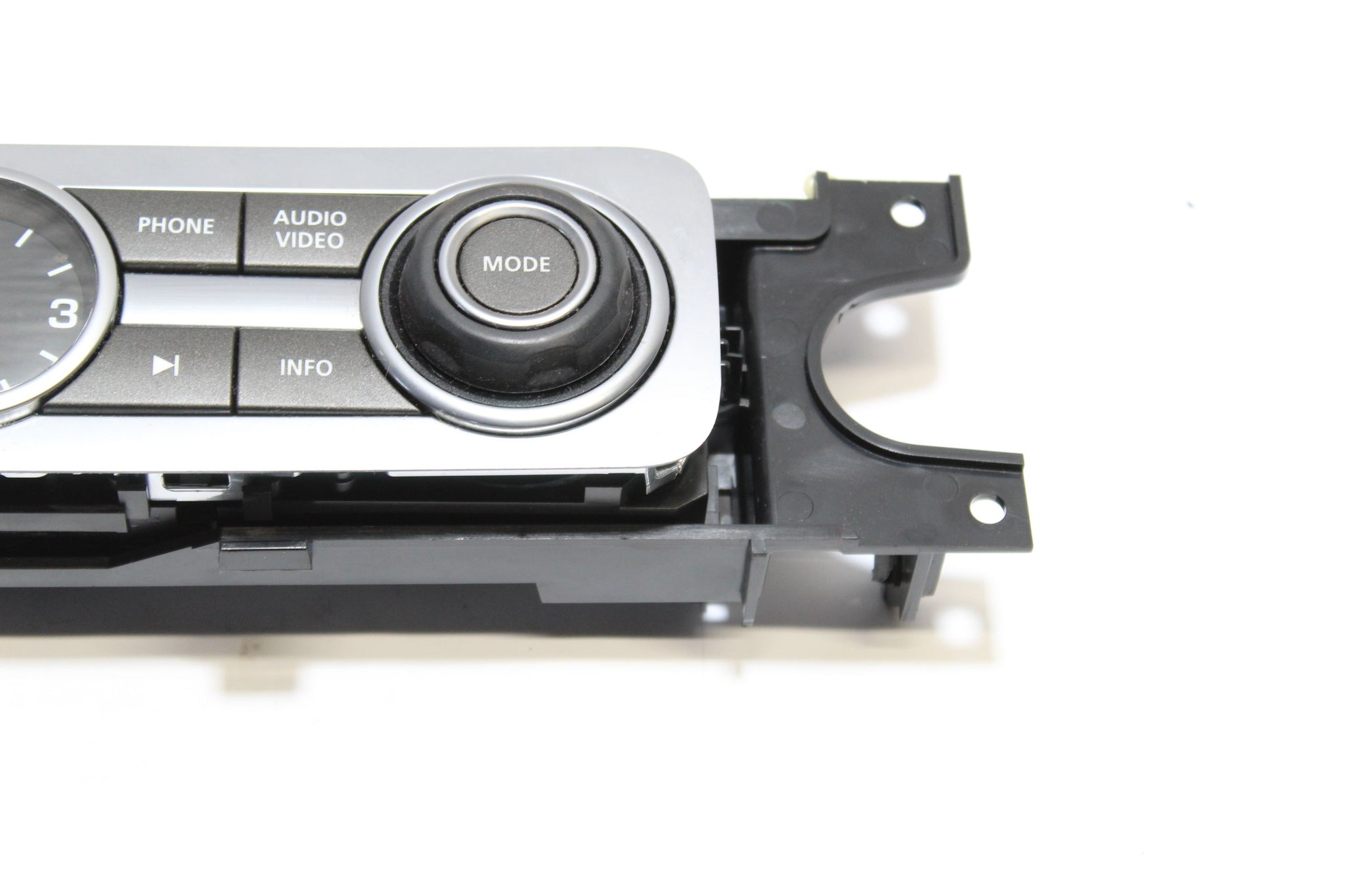 2010 RANGE ROVER SPORT L320 Clock Stereo Radio Control Panel AH22-18C858-BF