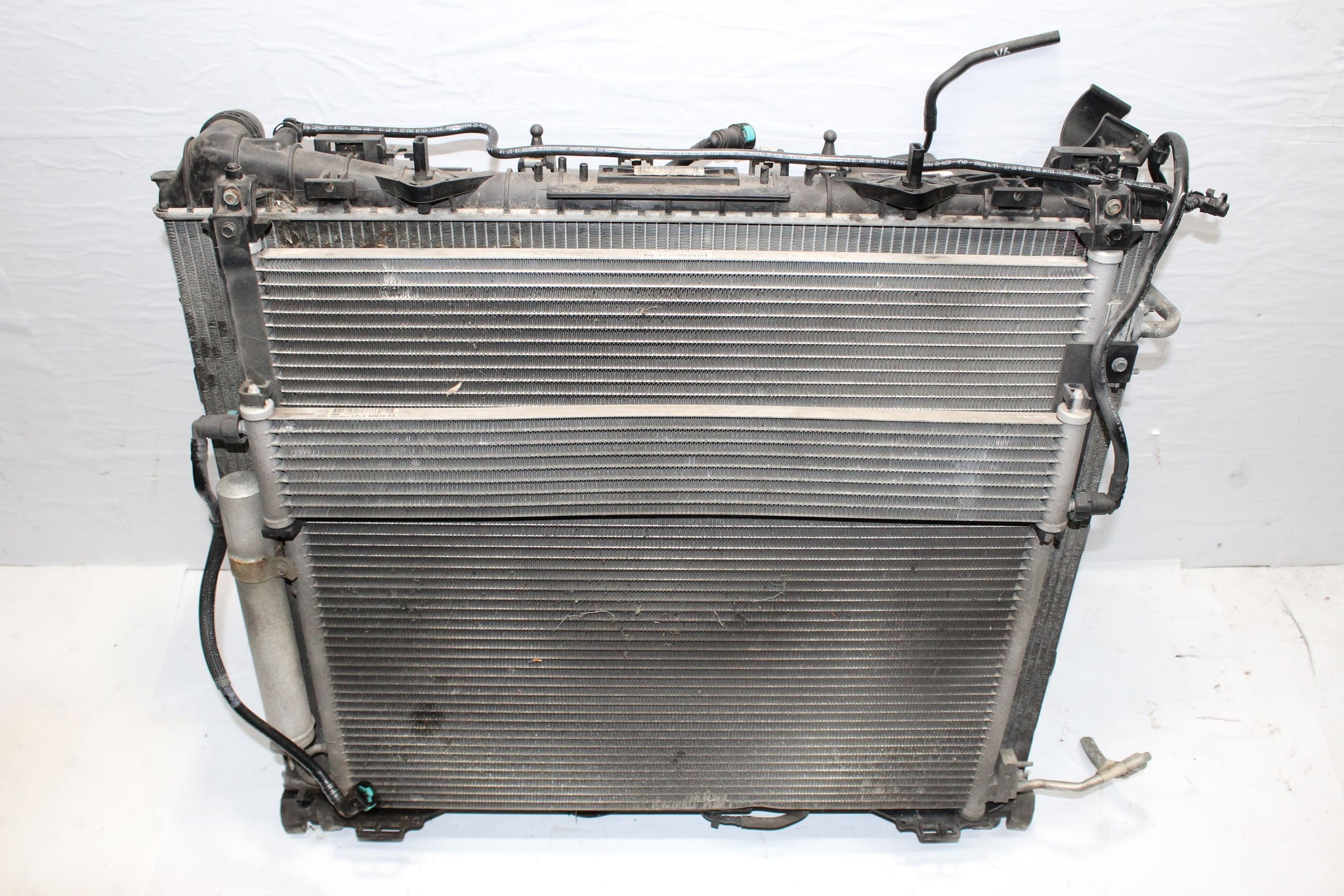 2013 RANGE ROVER SPORT L494 3.0 Radiator RAD Pack CPLA-8D010-AA