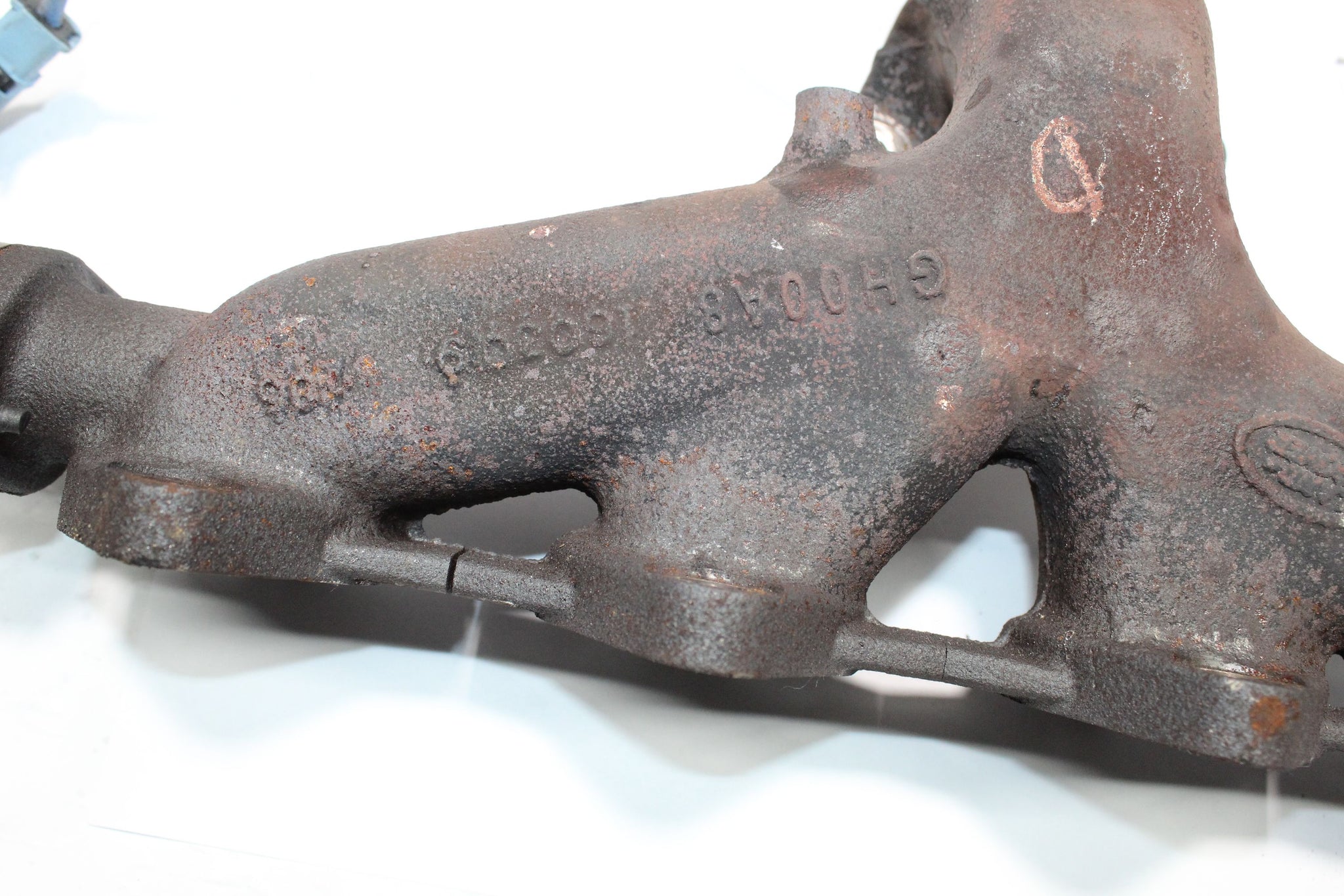 2016 RANGE ROVER EVOQUE 2.0 Exhaust Manifold G4D3-9430-DC
