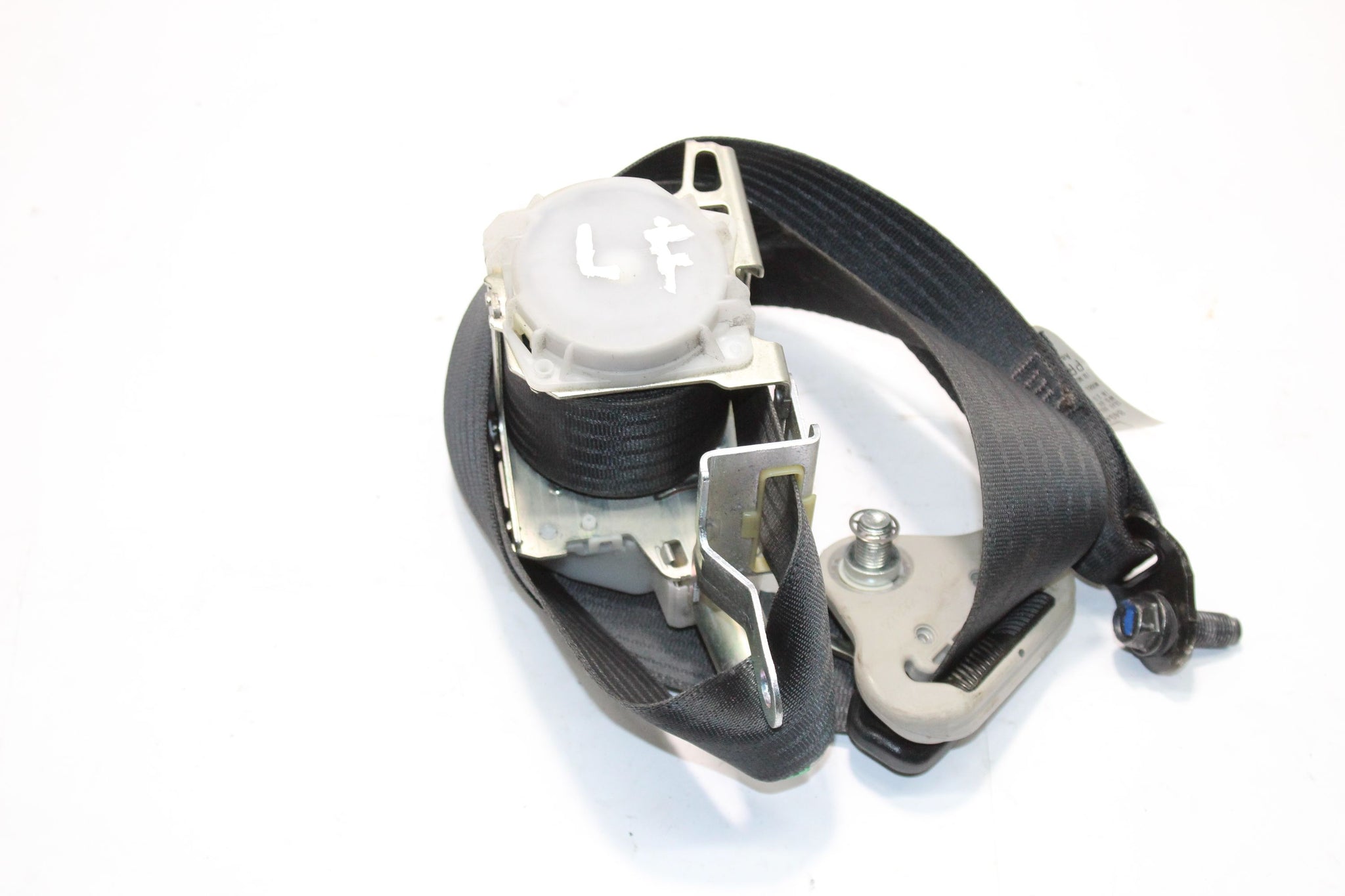 2013 SUZUKI SX4 S-CROSS LEFT SIDE FRONT SEAT BELT
