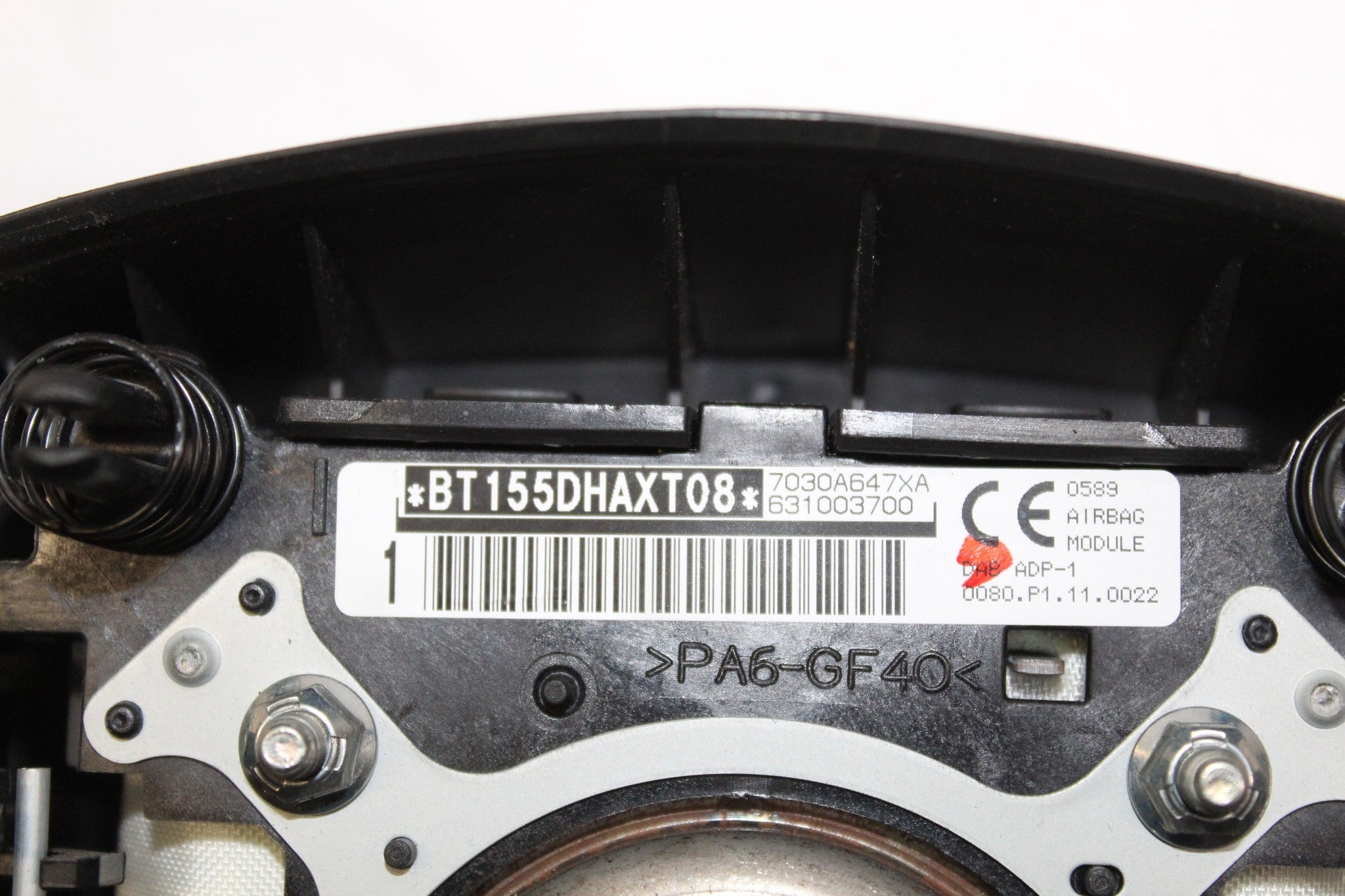 MITSUBISHI ASX Steering Wheel Airbag 7030A647XA