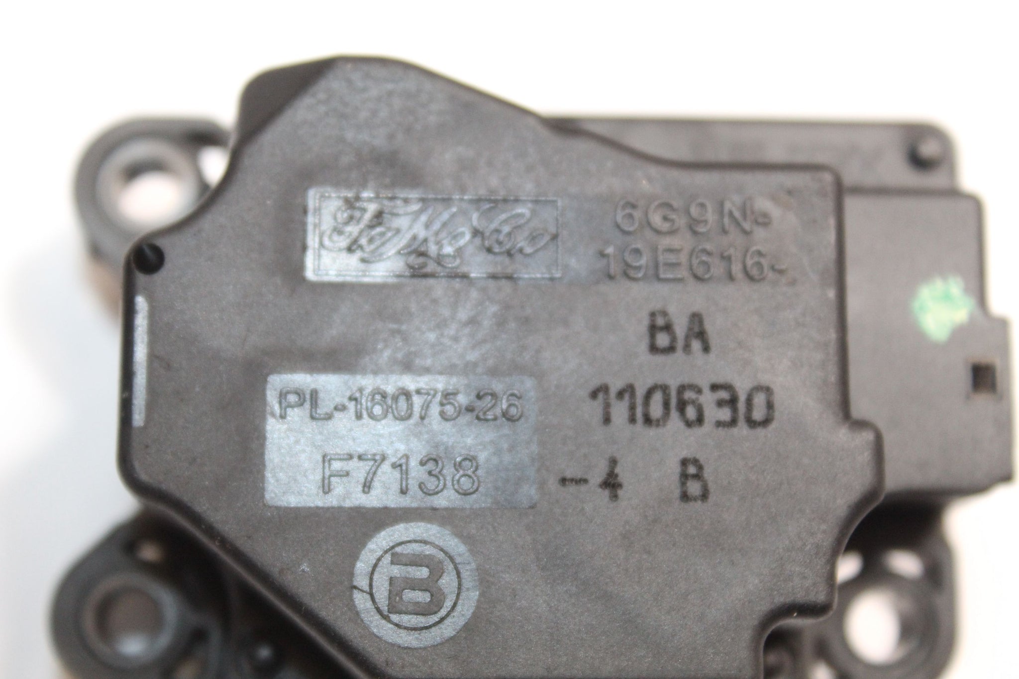 2011 RANGE ROVER EVOQUE 2.2 Heater Flap Actuator Motor 6G9N-19E616 Set of 4
