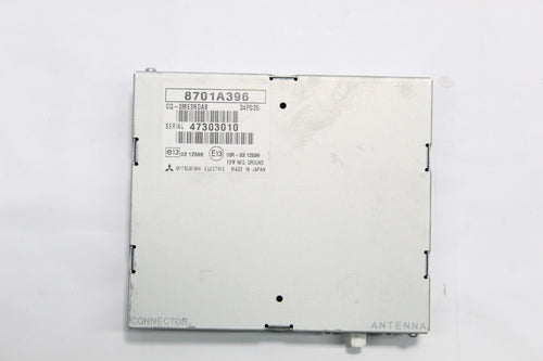 2014 MITSUBISHI OUTLANDER MK3 DAB Digital Audio Broadcasting Module 8701A396