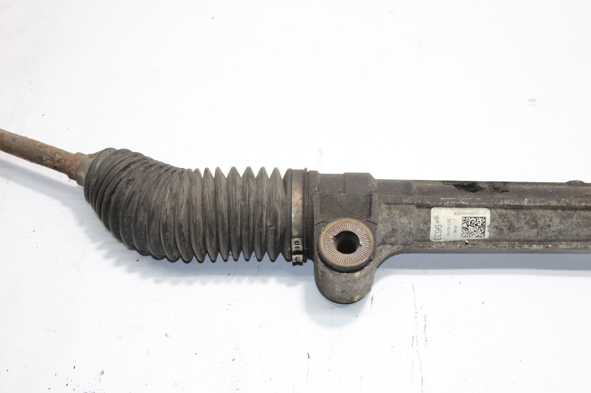 2014 VAUXHALL MOKKA 1.7 Power Steering Rack 95089633