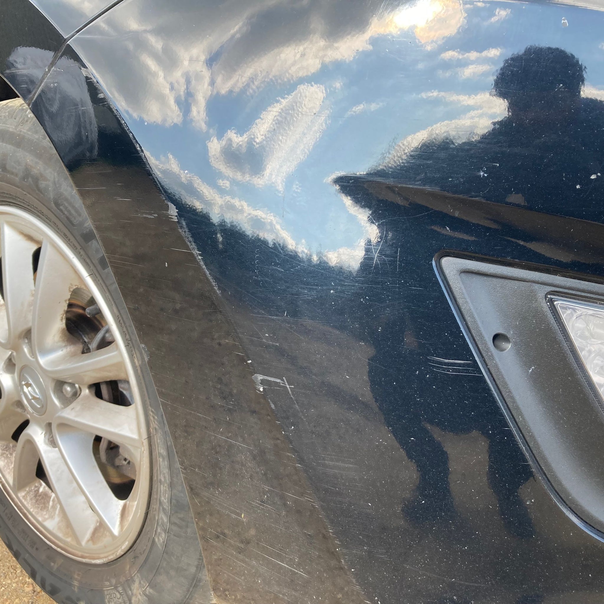 2016 HYUNDAI I30 MK2 COMPLETE FRONT BUMPER