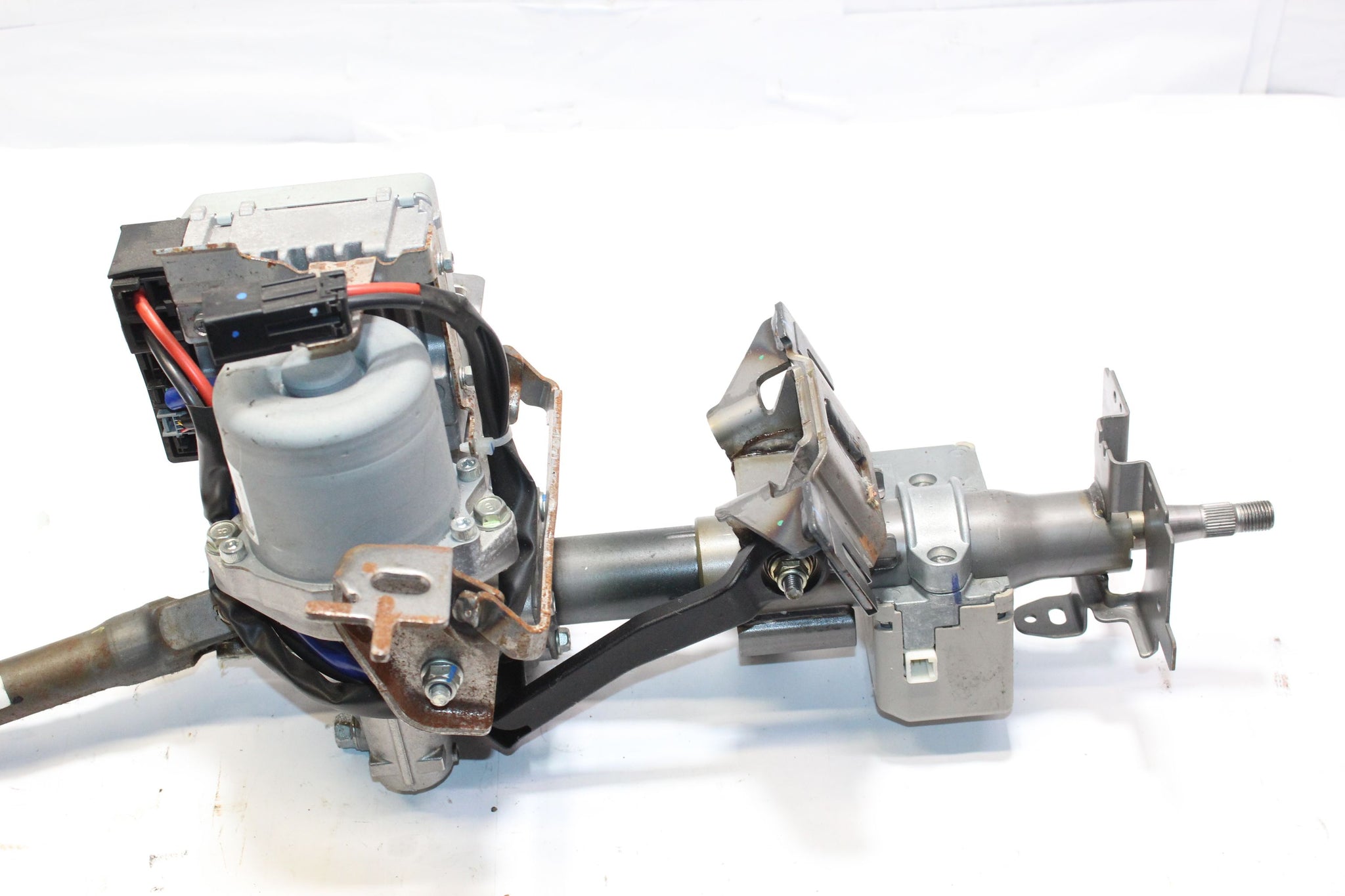 2014 NISSAN JUKE F15 1.6 Electric Steering Column UJ 48810-BA60B