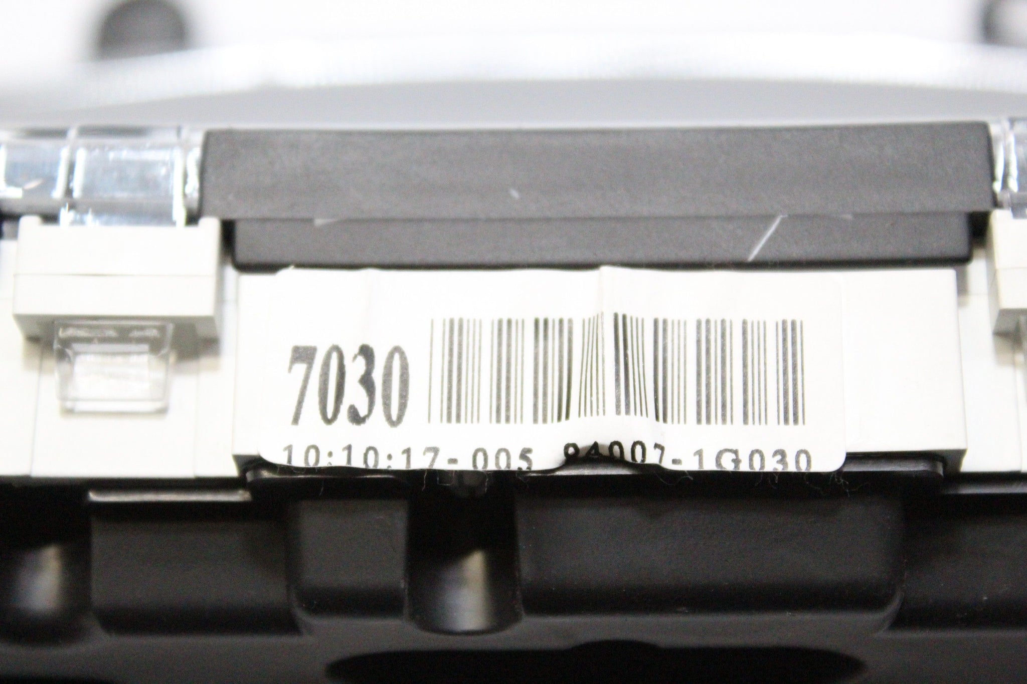 2011 KIA RIO 1.4 Petrol Speedo Instrument Cluster 94007-1G030