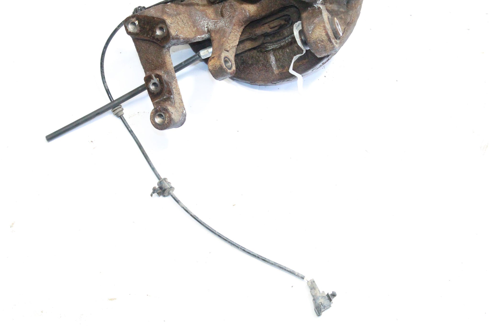 2013 SSANGYONG KORANDO Right side Rear Wheel Hub